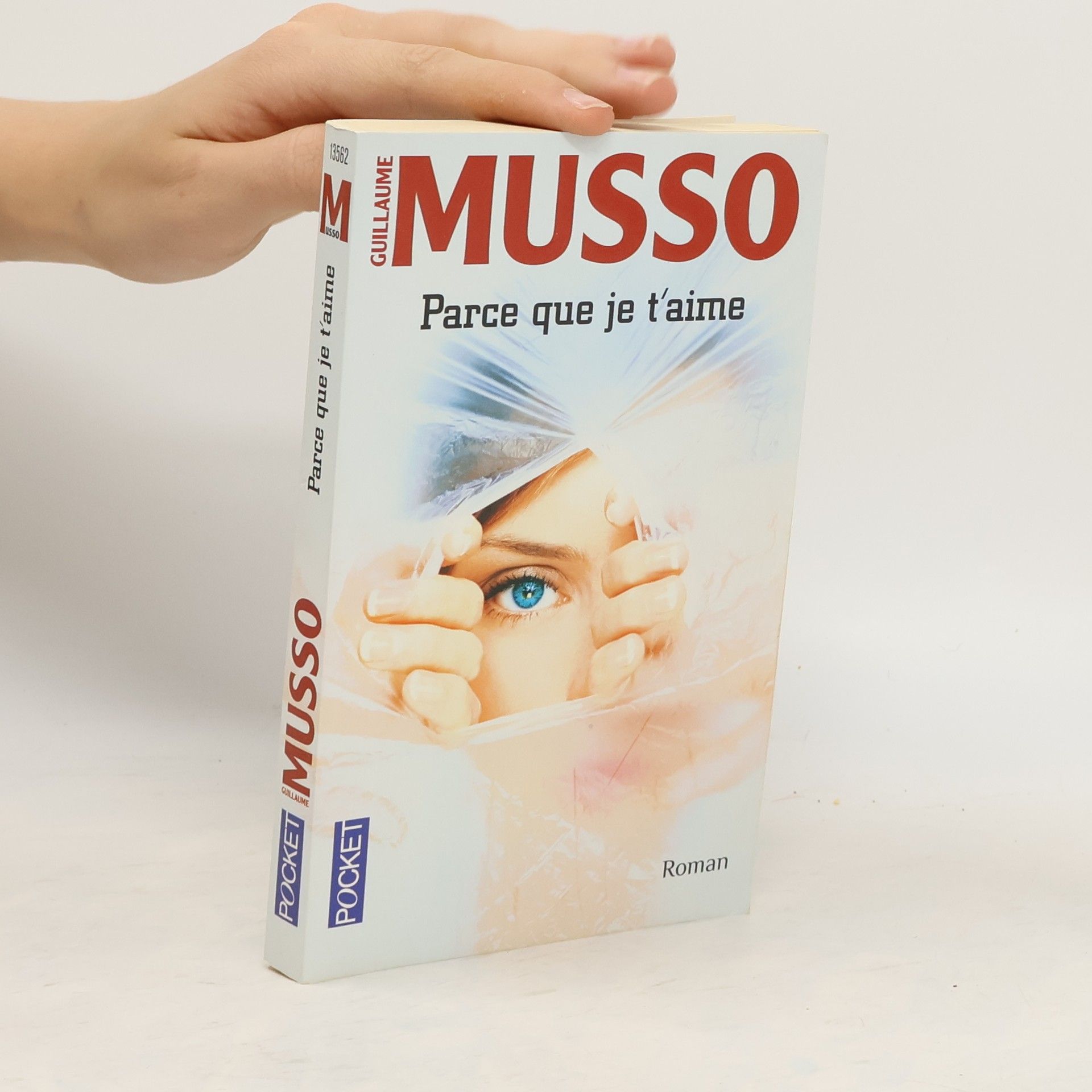 Guillaume Musso Parce que je t'aime