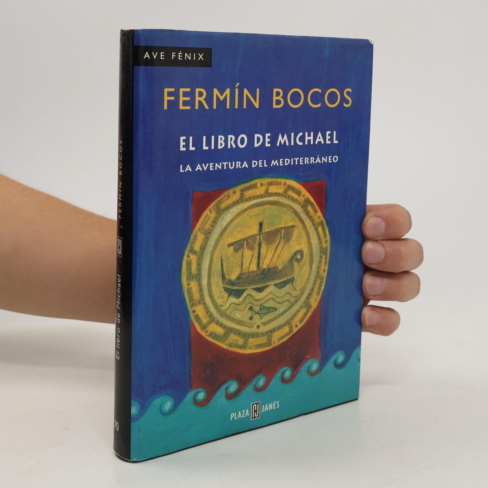 Fermín Bocos Ave Fénix - 70: El libro de Michael