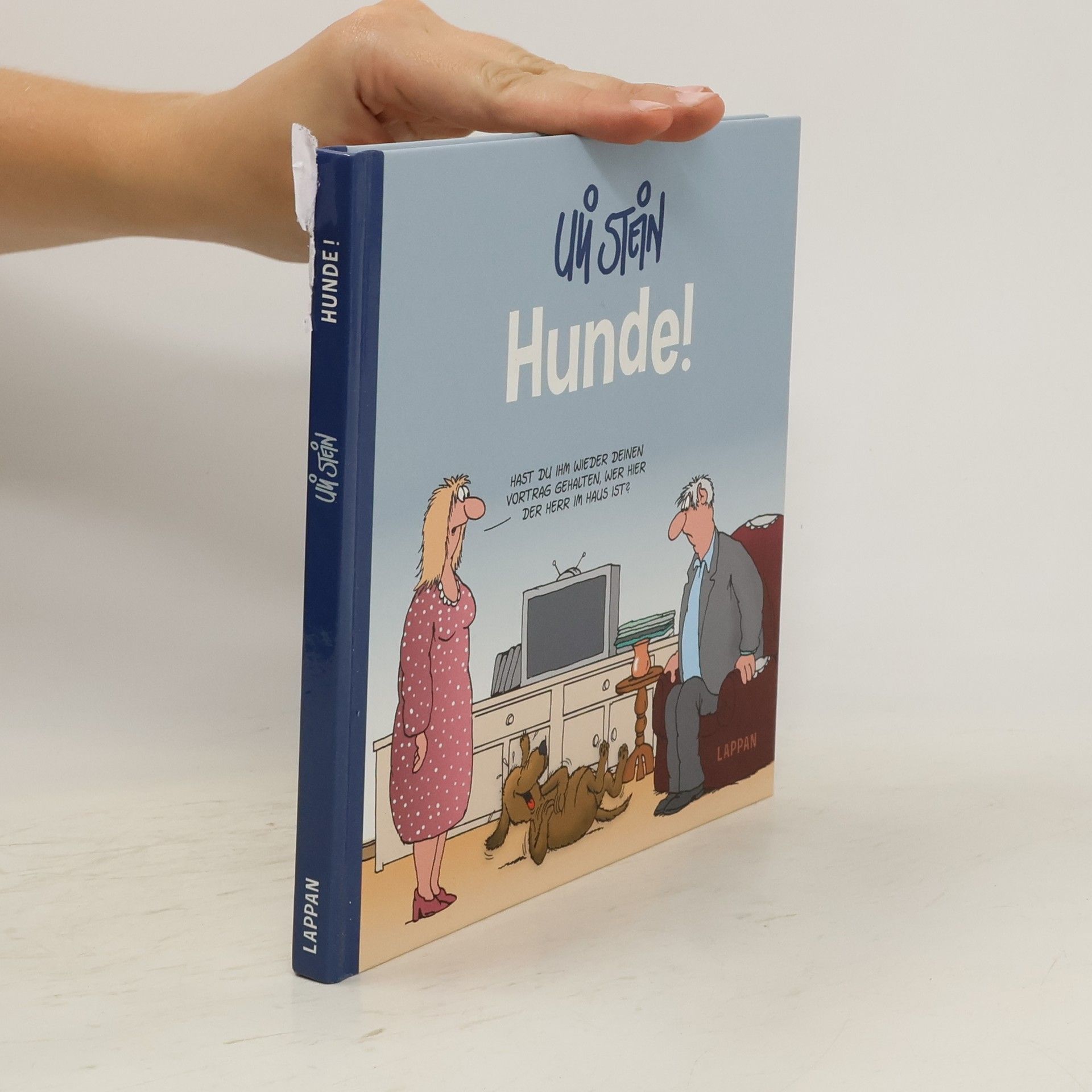 Uli Stein Hunde!