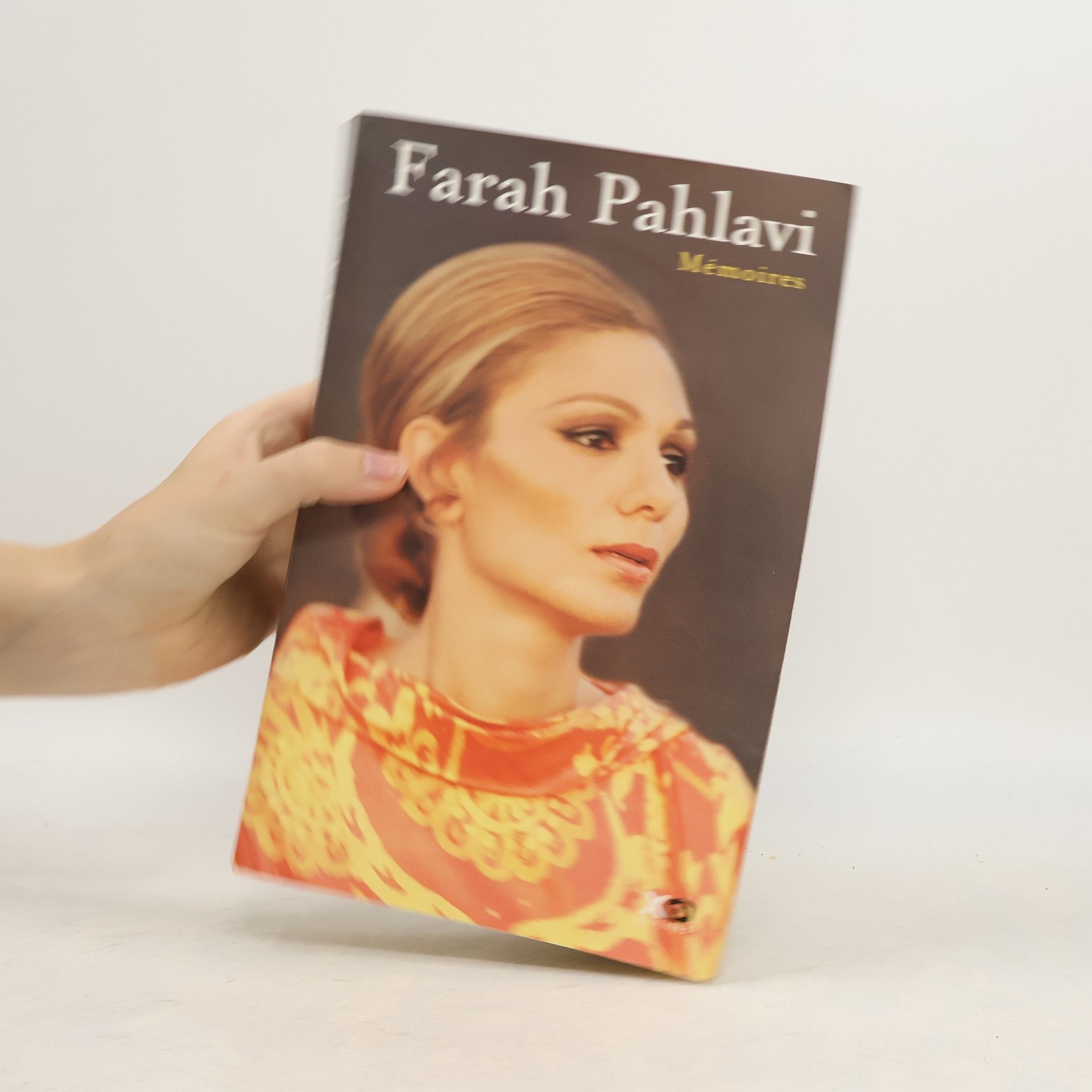 Farah Pahlaví Memoires