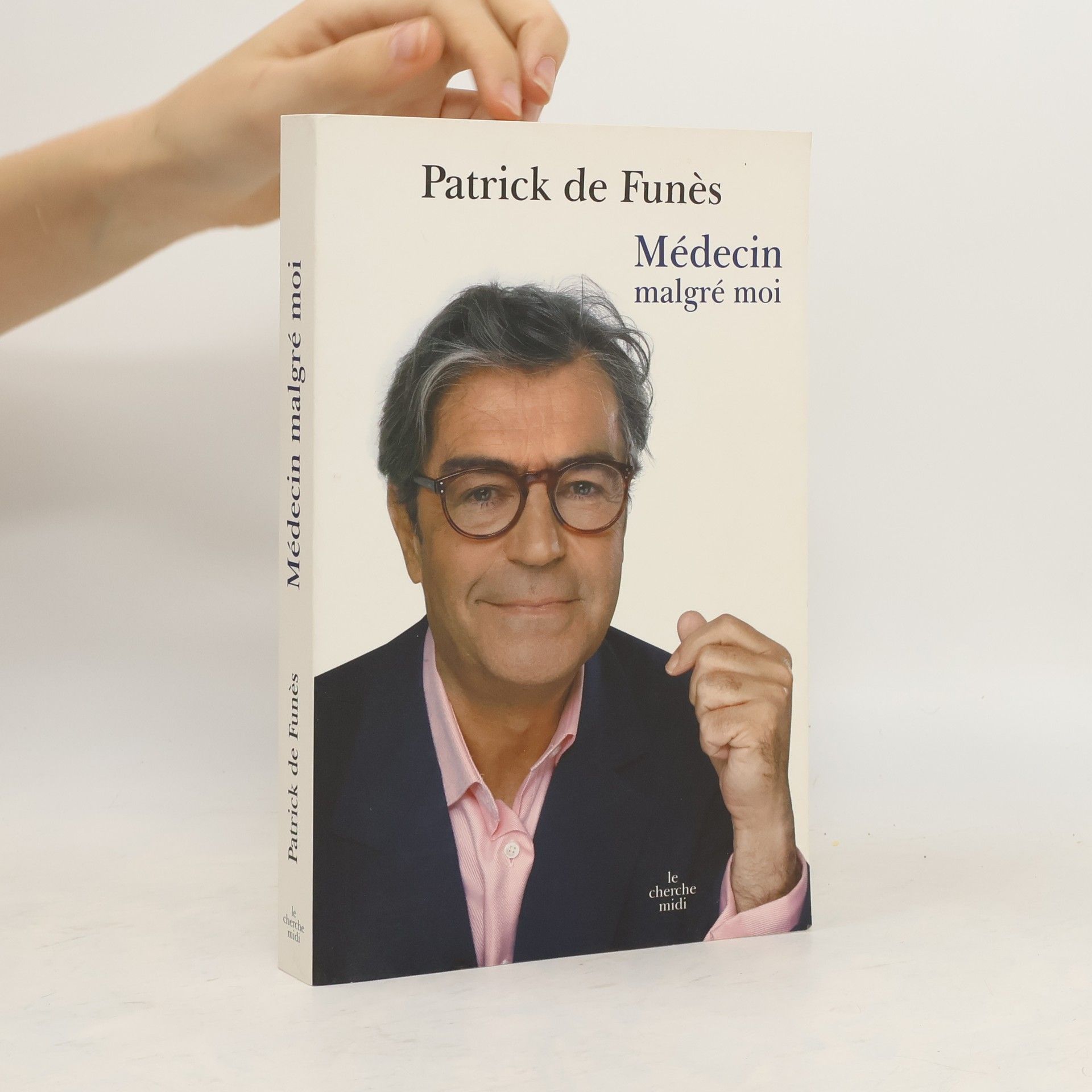 Patrick de Funès Médecin malgré moi