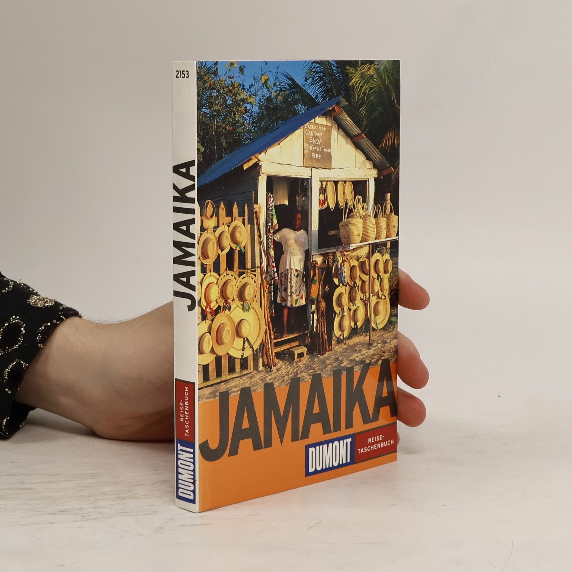 Axel Pinck Jamaika