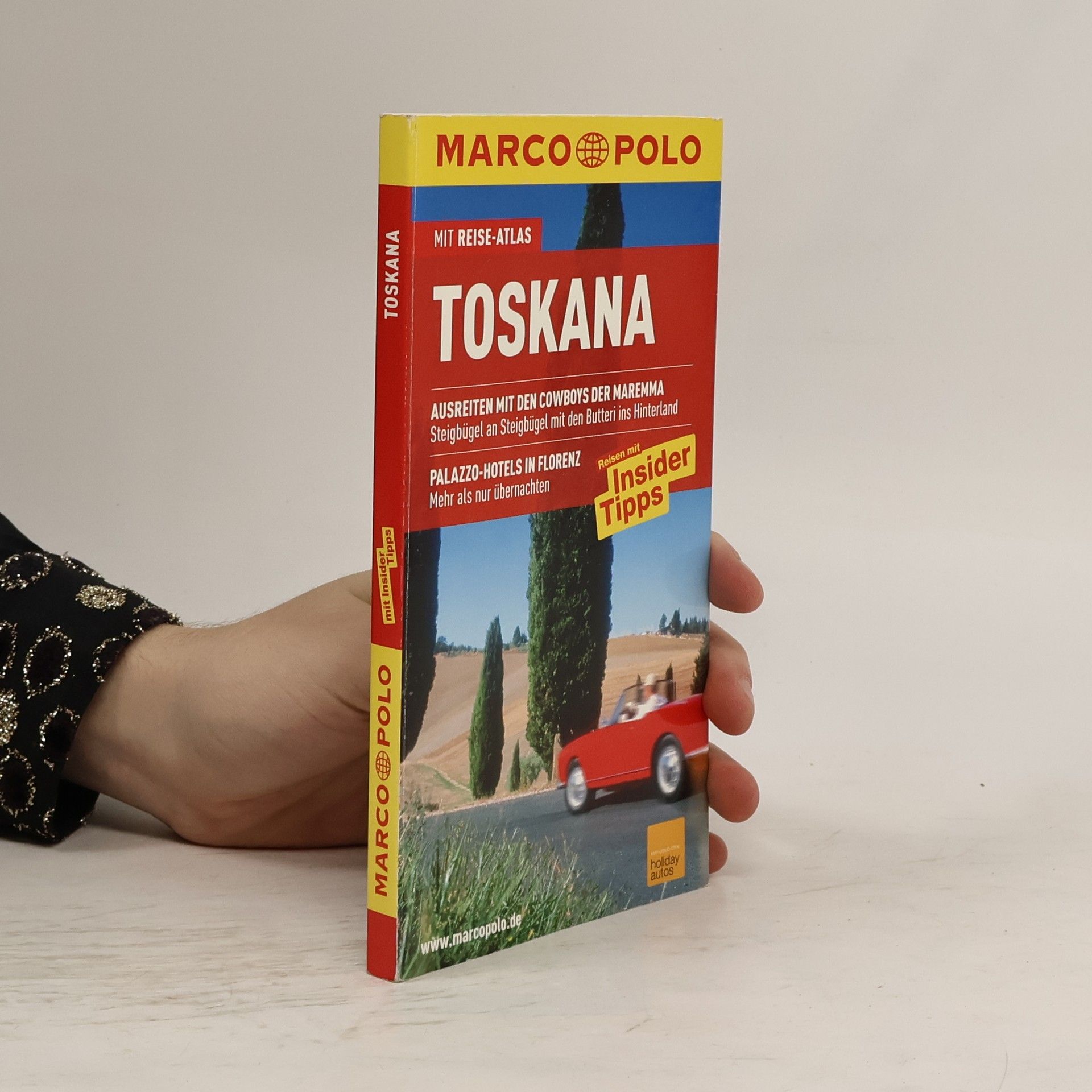 Autorenkollektiv Toskana
