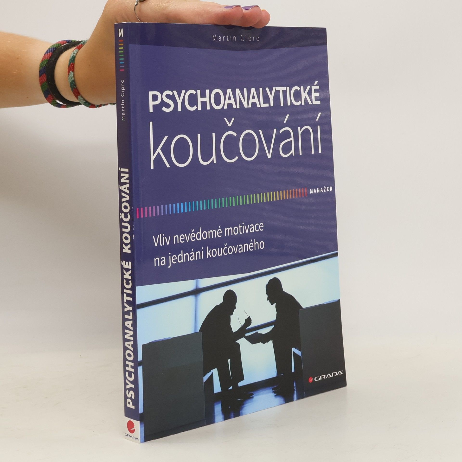Psychoanalytické koučování