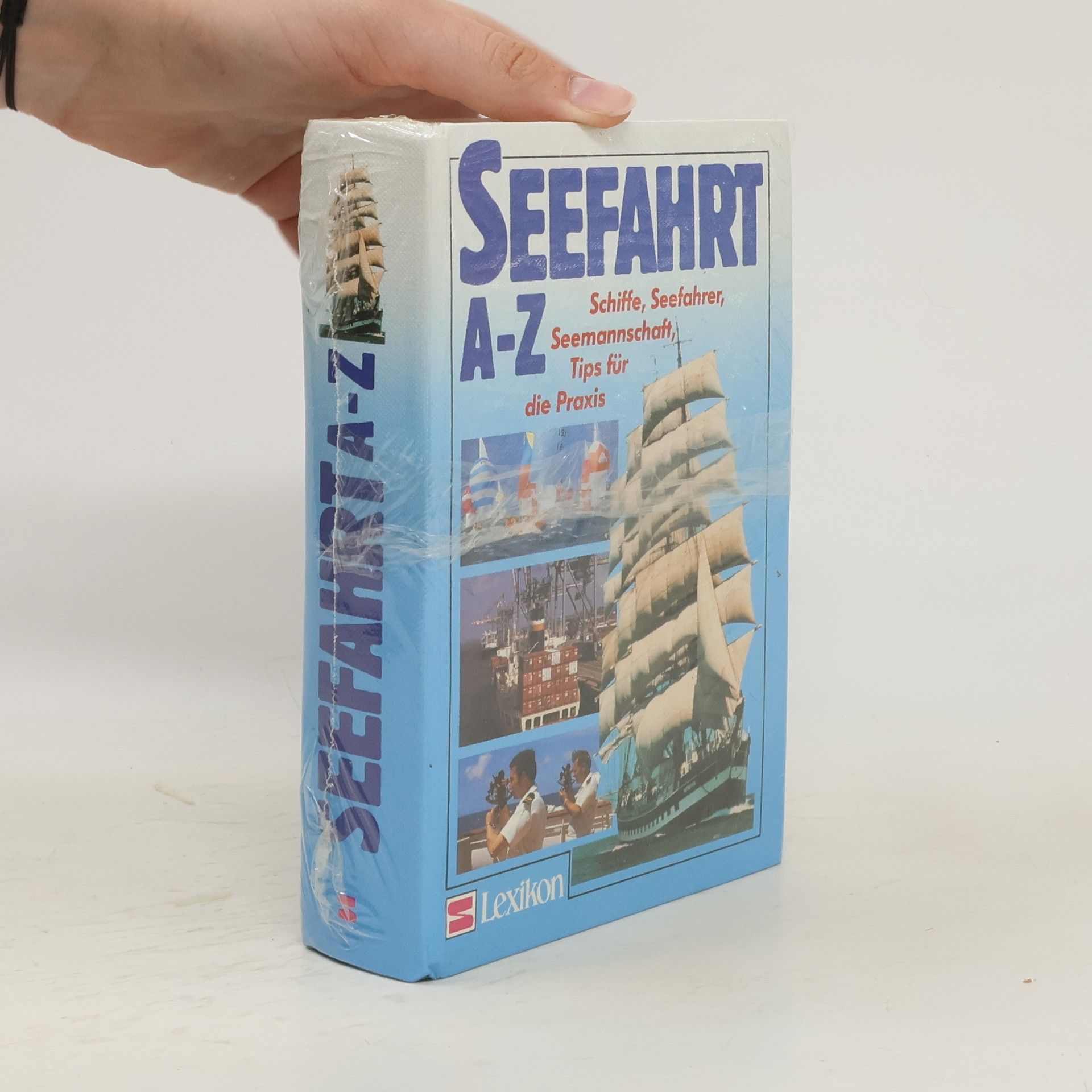 Davis J. Harbord Seefahrt A - Z