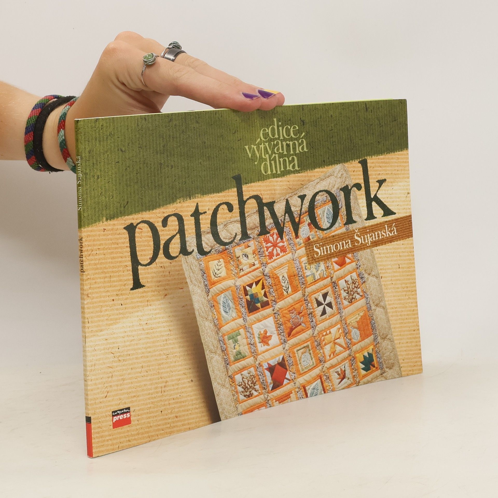 Simona Šujanská Patchwork