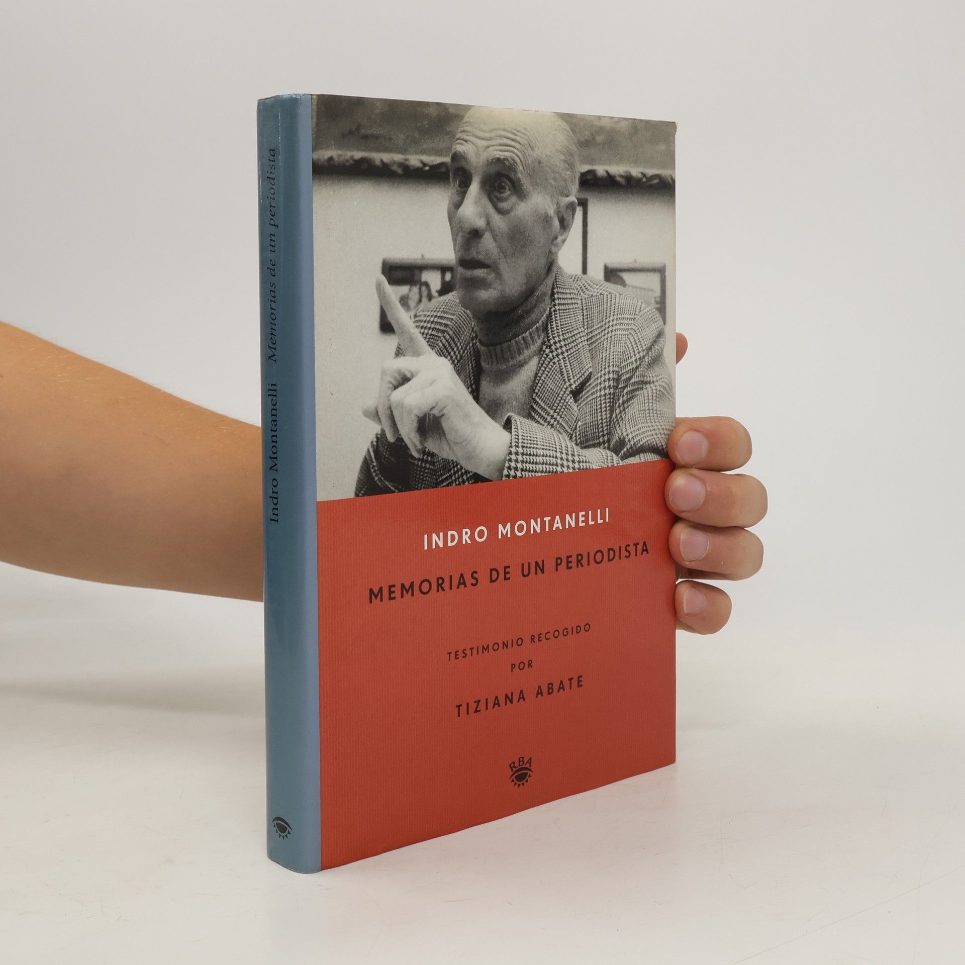 Indro Montanelli Memorias de un periodista