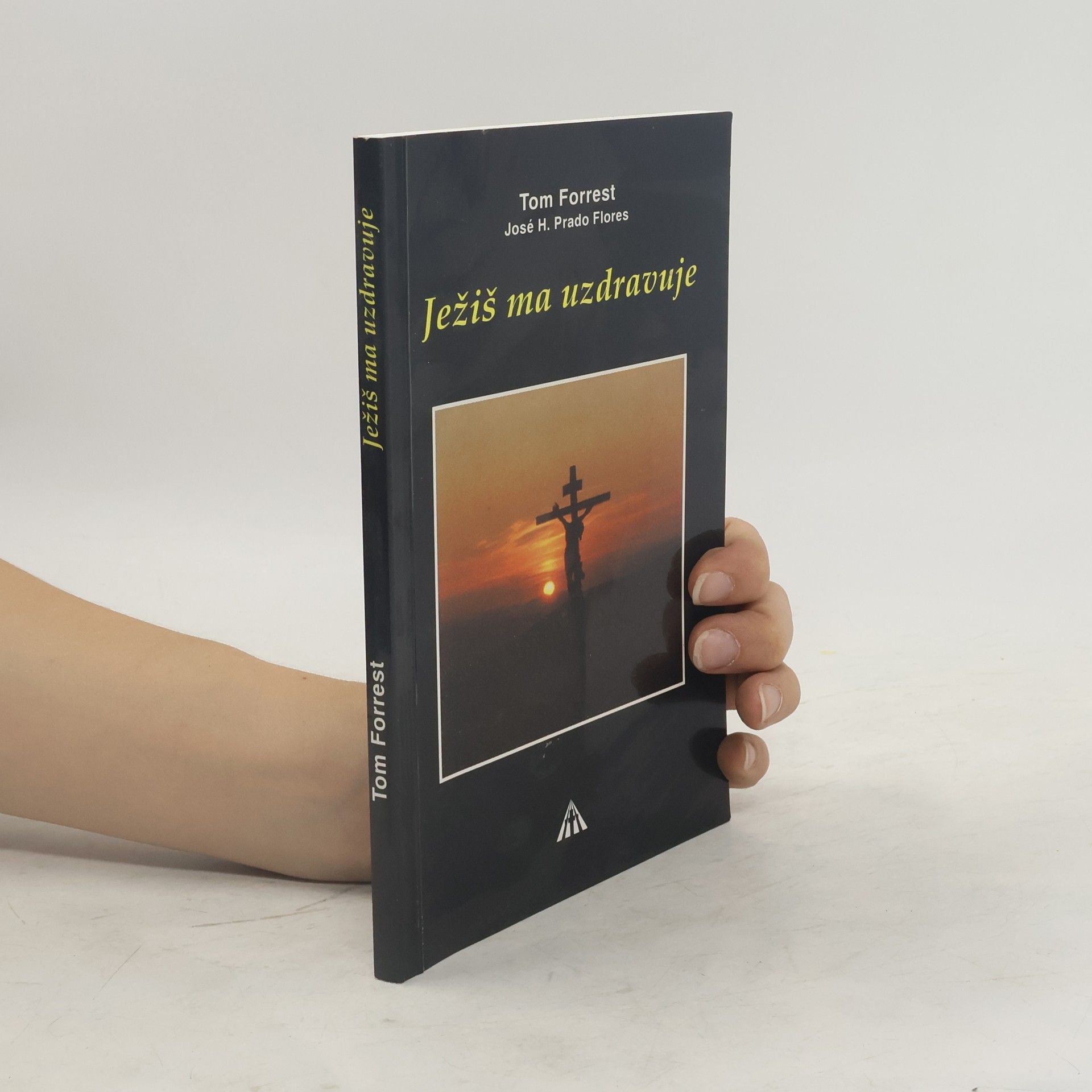 Ježiš ma uzdravuje