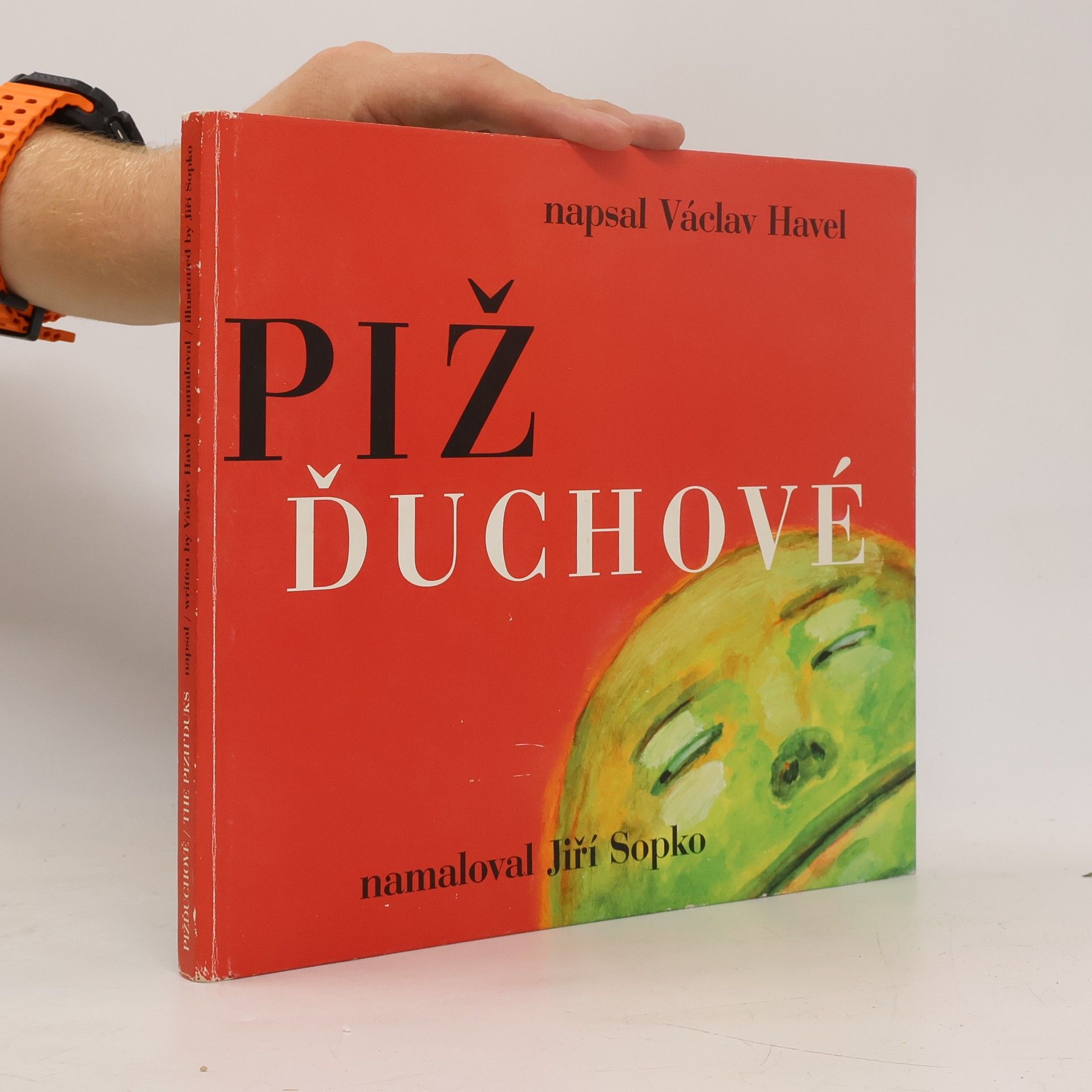 Václav Havel Pižďuchové