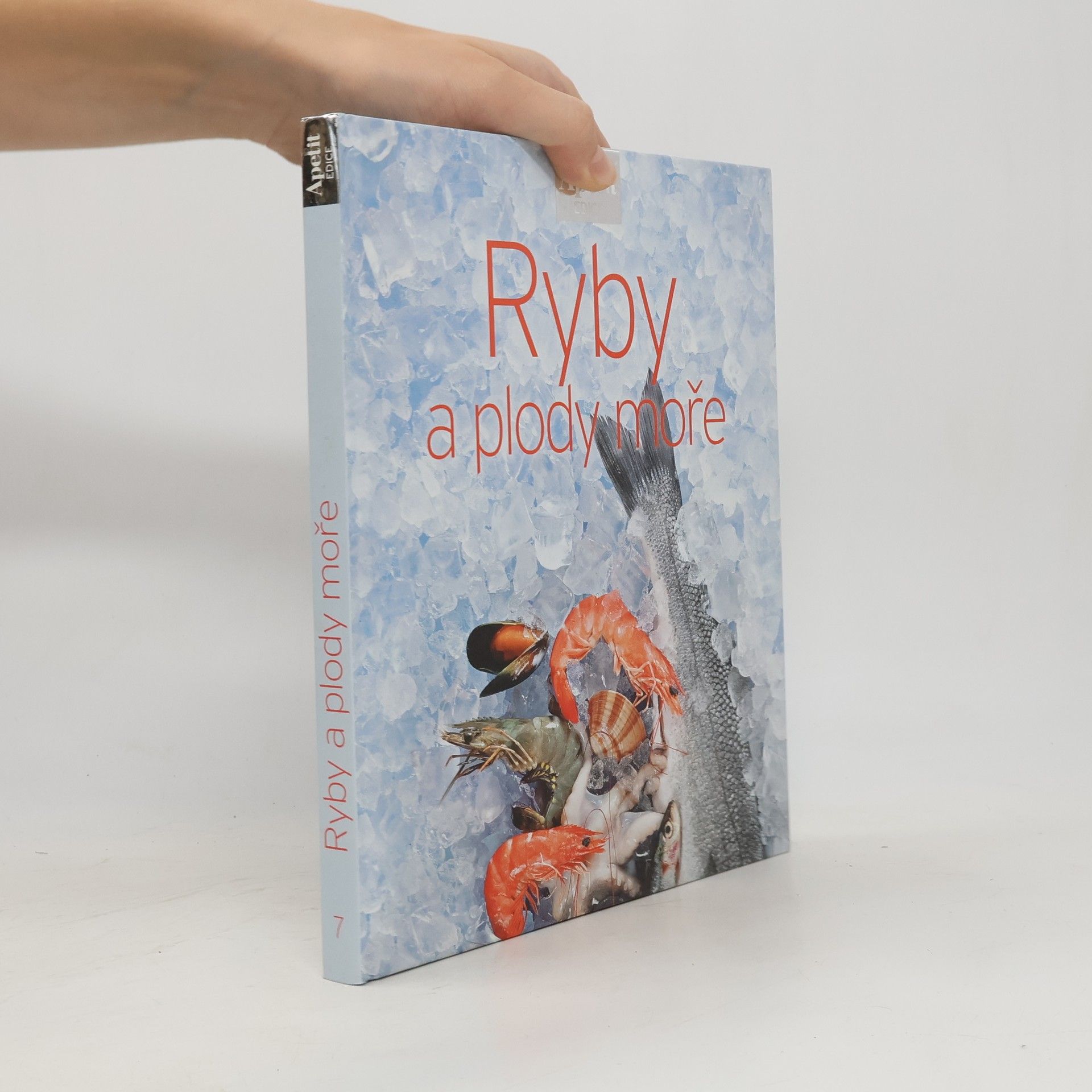 Kolektív autorov Ryby a plody moře