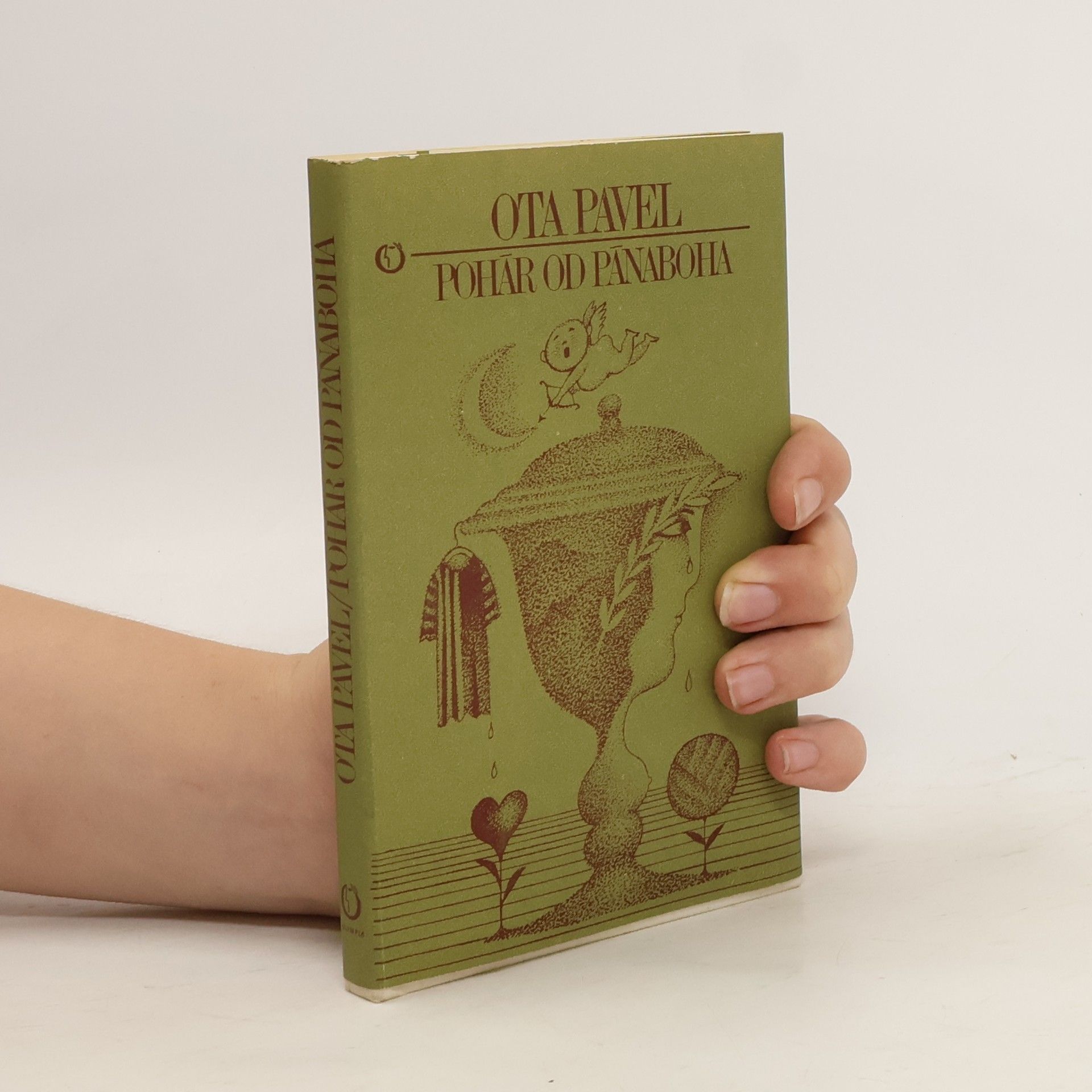 Ota Pavel Pohár od Pánaboha