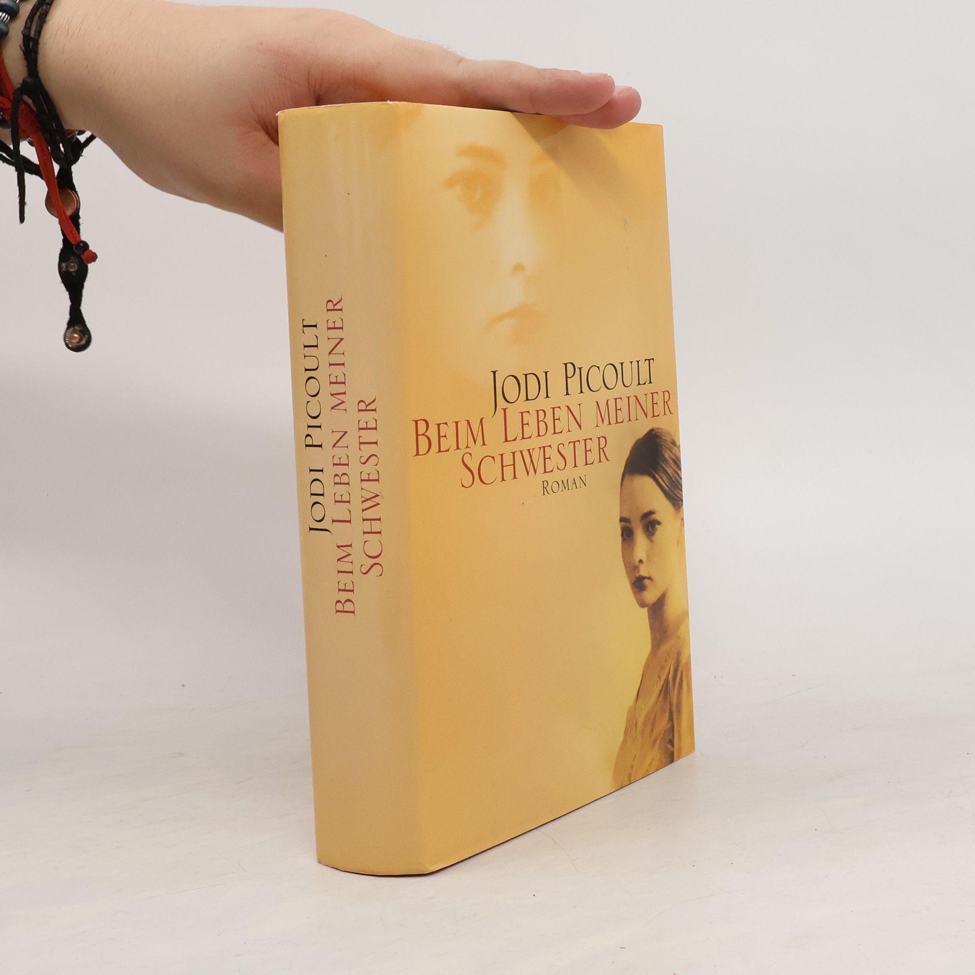 Jodi Picoult Beim Leben meiner Schwester