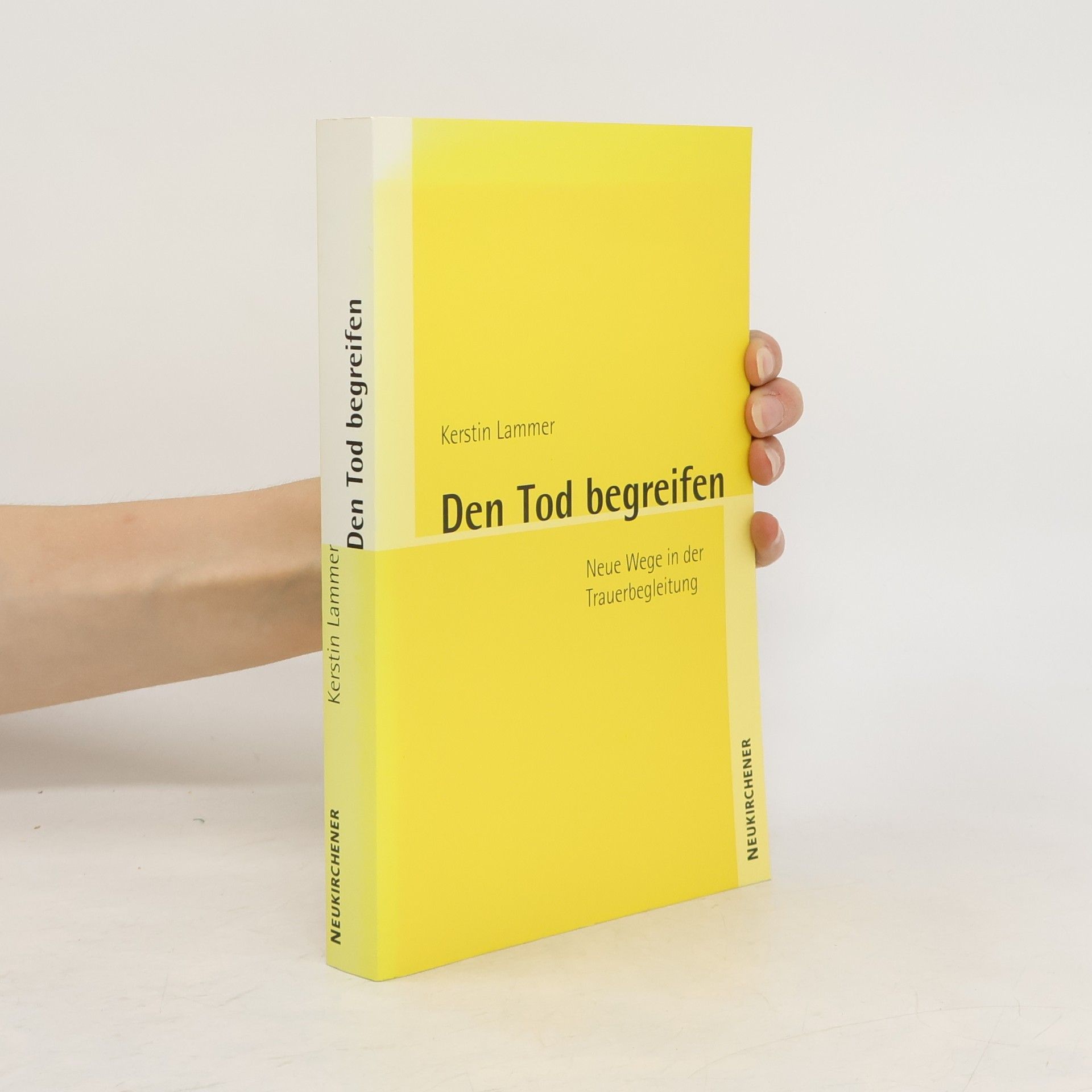 Kerstin Lammer Den Tod begreifen