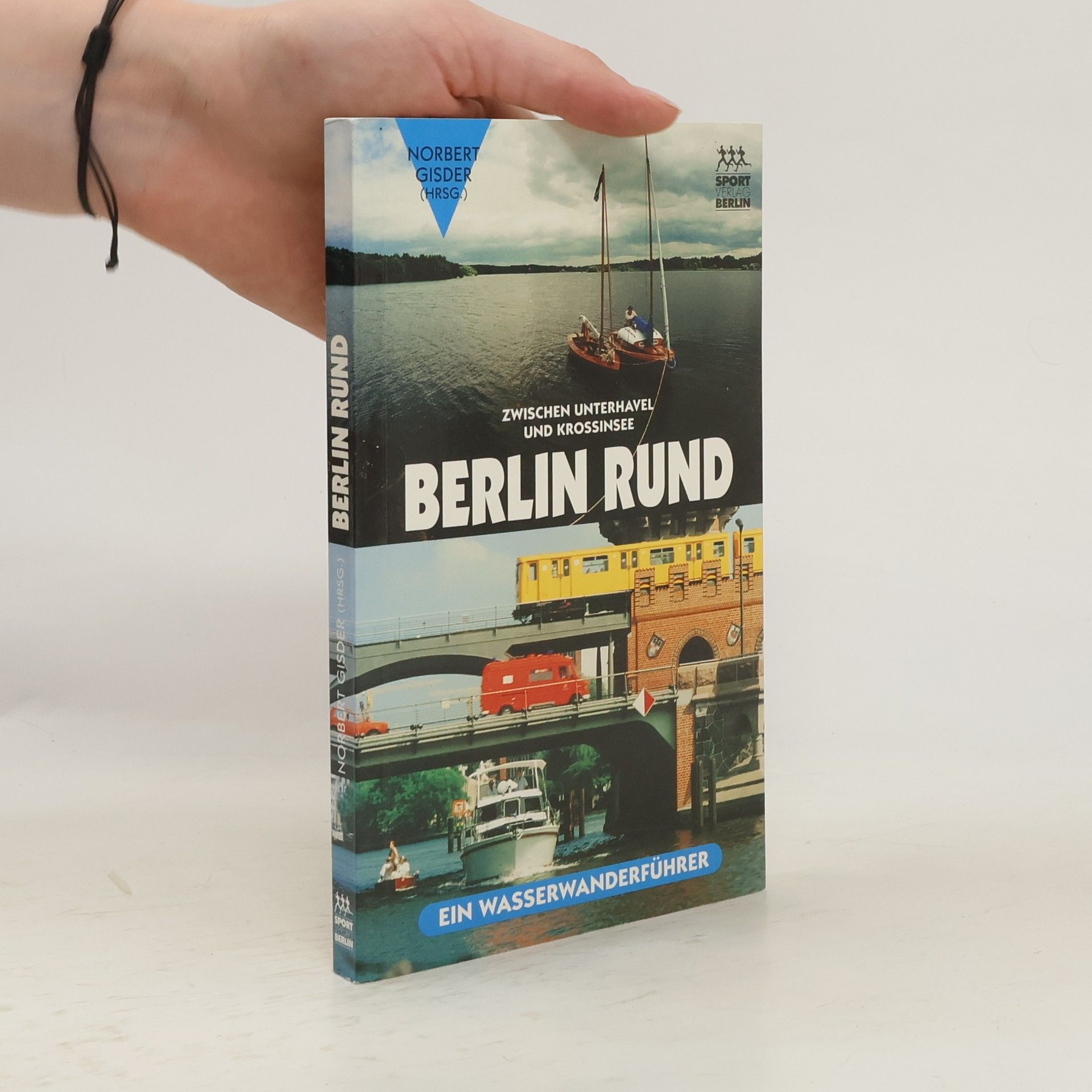 Norbert Gisder Berlin rund