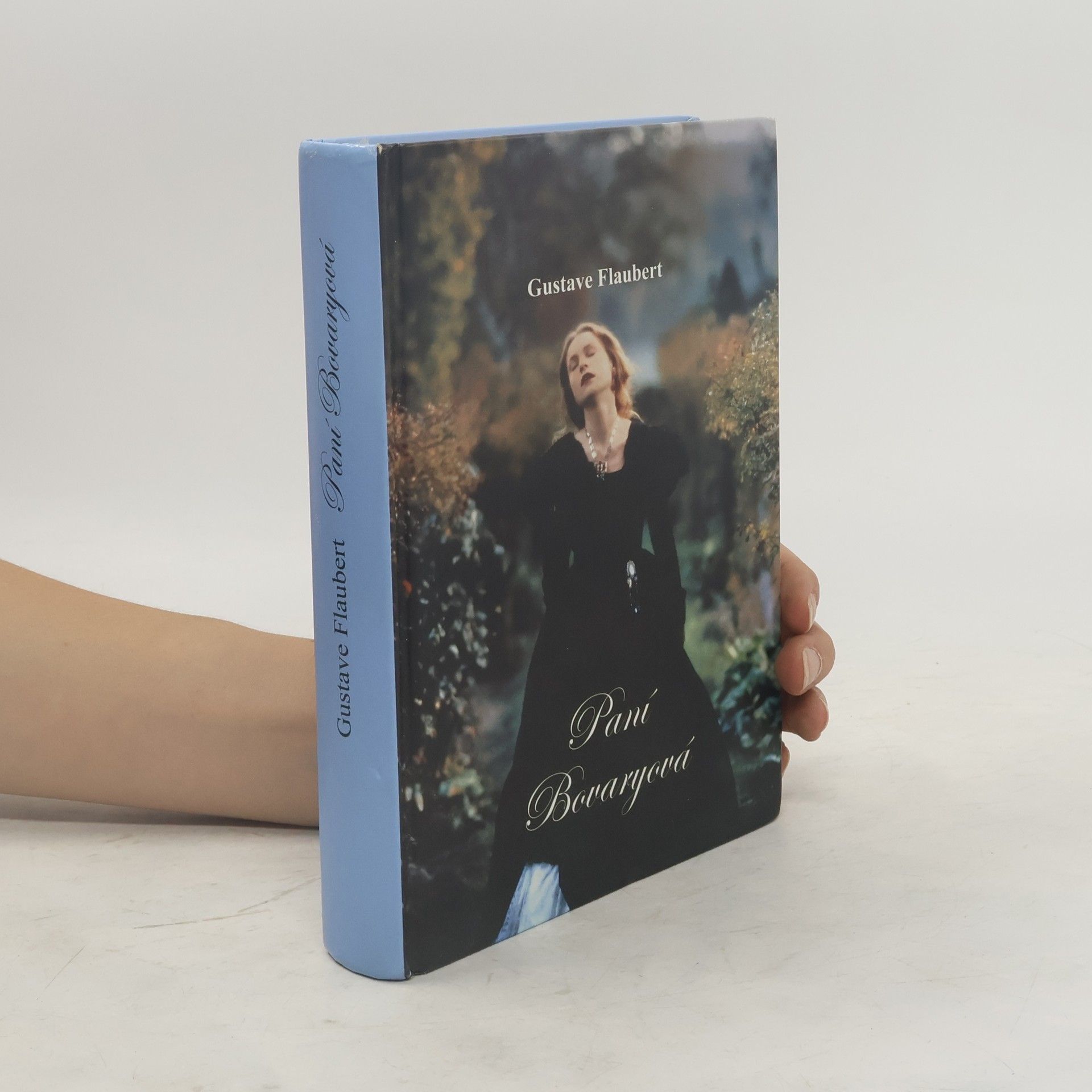 Gustave Flaubert Paní Bovaryová