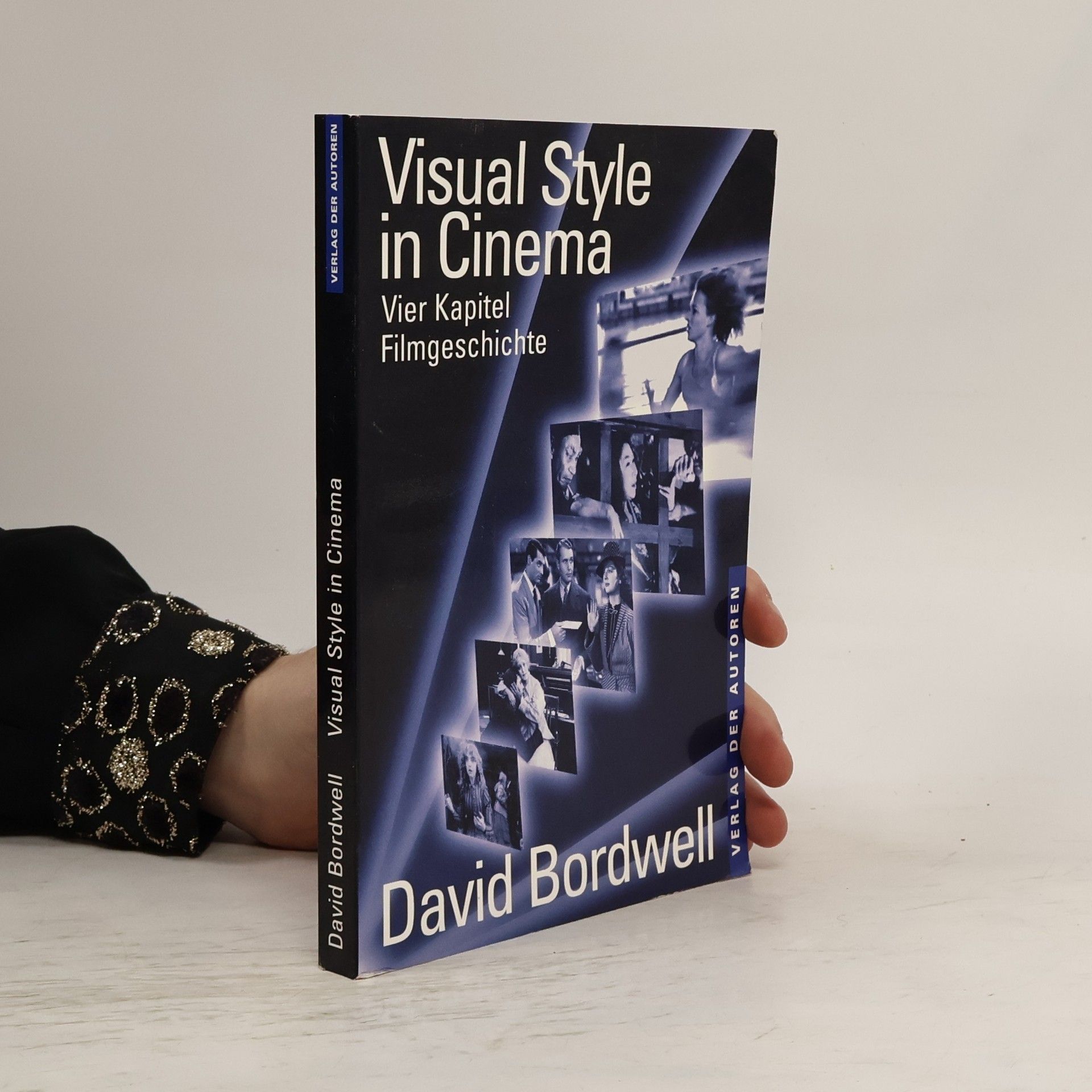 David Bordwell Visual style in cinema
