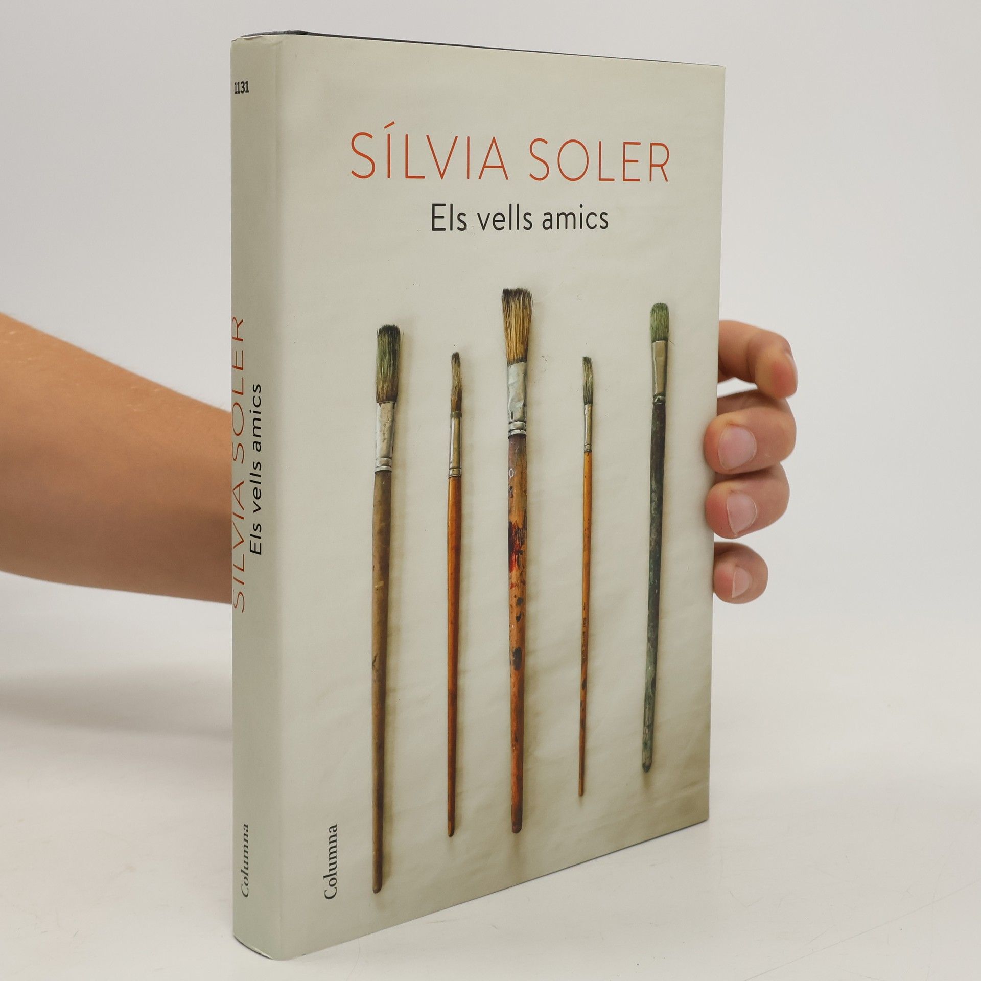 Sílvia Soler Guasch Els vells amics