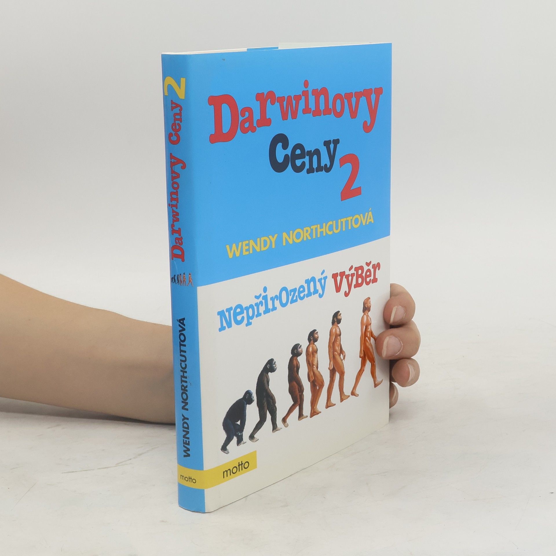 Wendy Northcutt Darwinovy ceny 2. Nepřirozený výběr