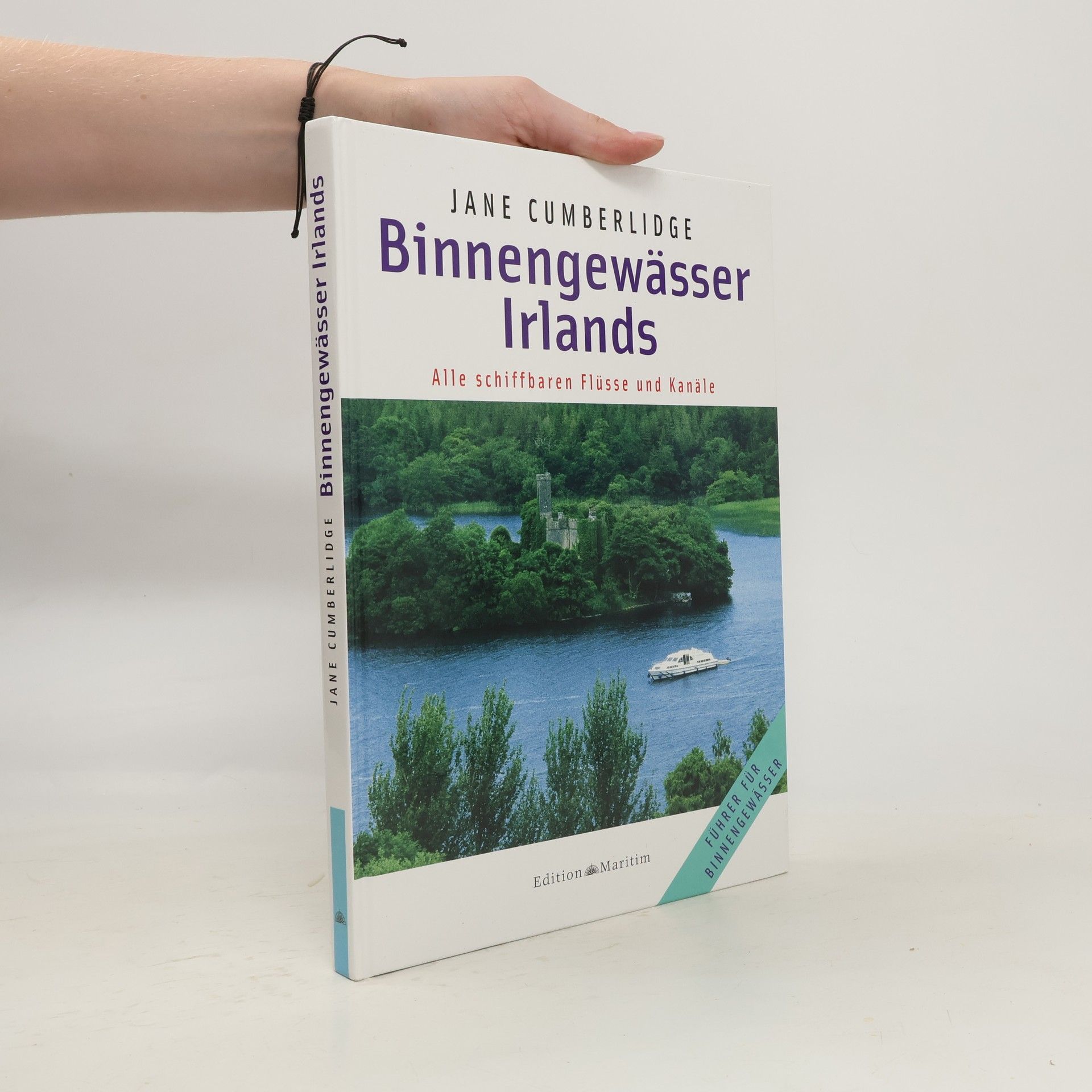 Jane Cumberlidge Binnengewässer Irlands