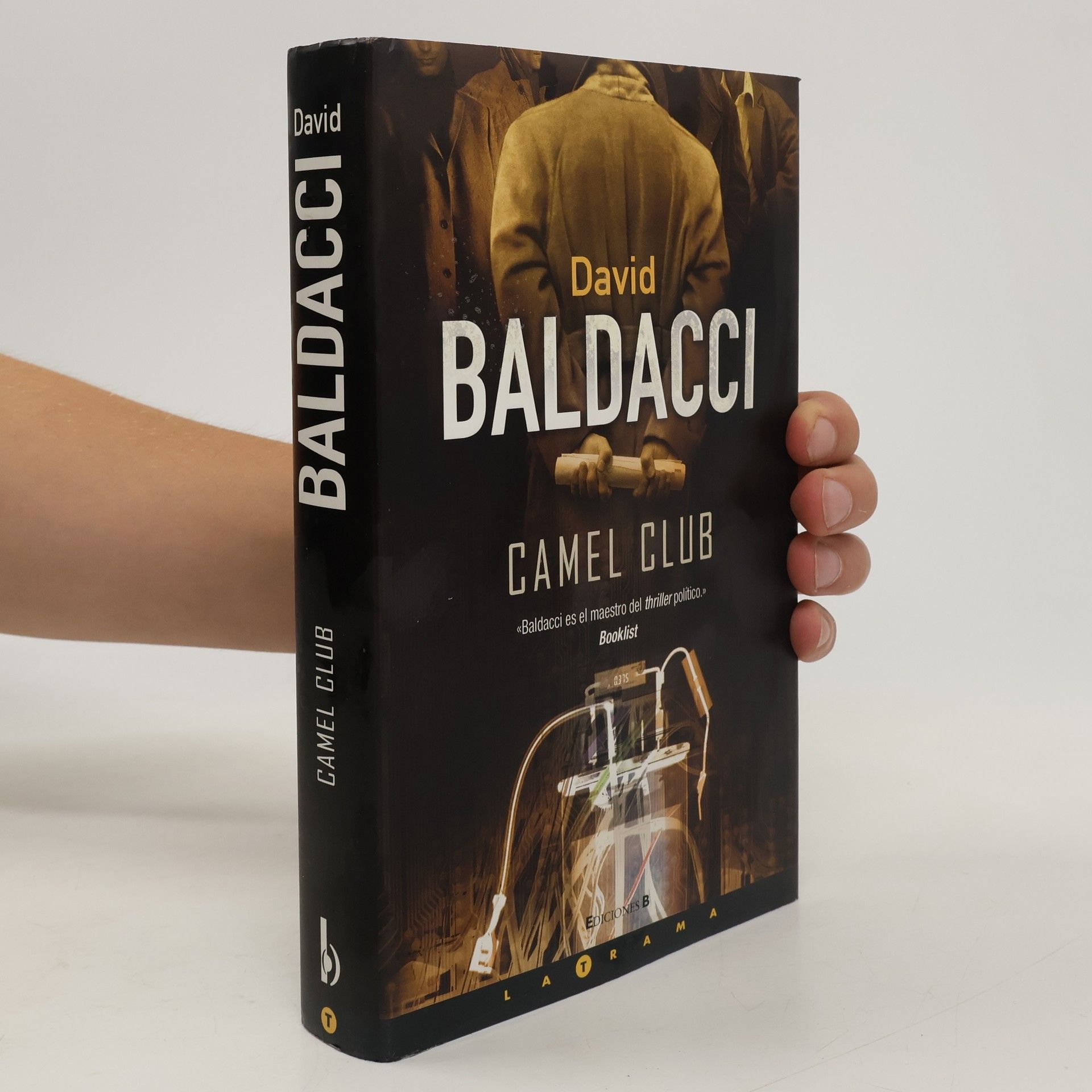 David Baldacci The Camel Club