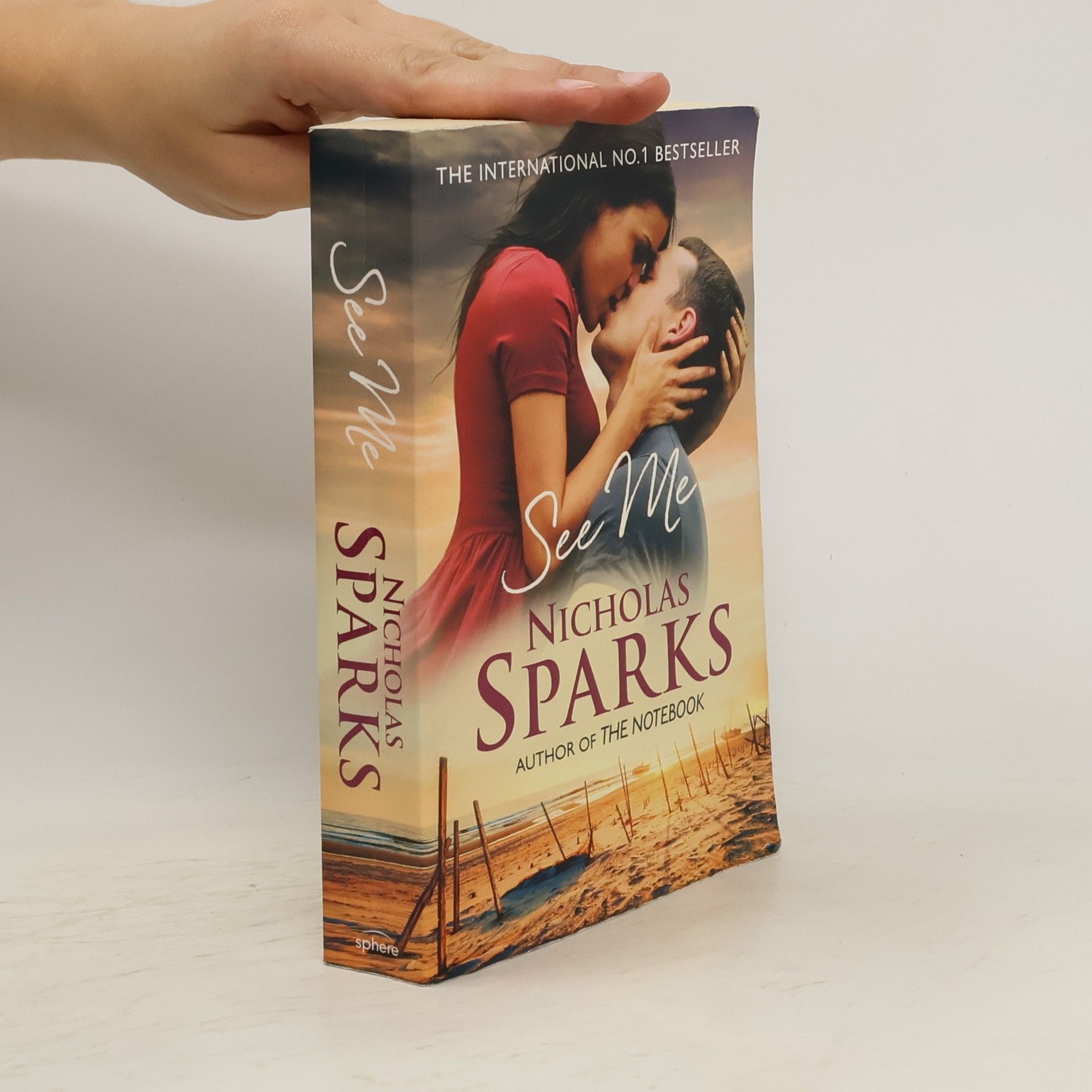 Nicholas Sparks See Me