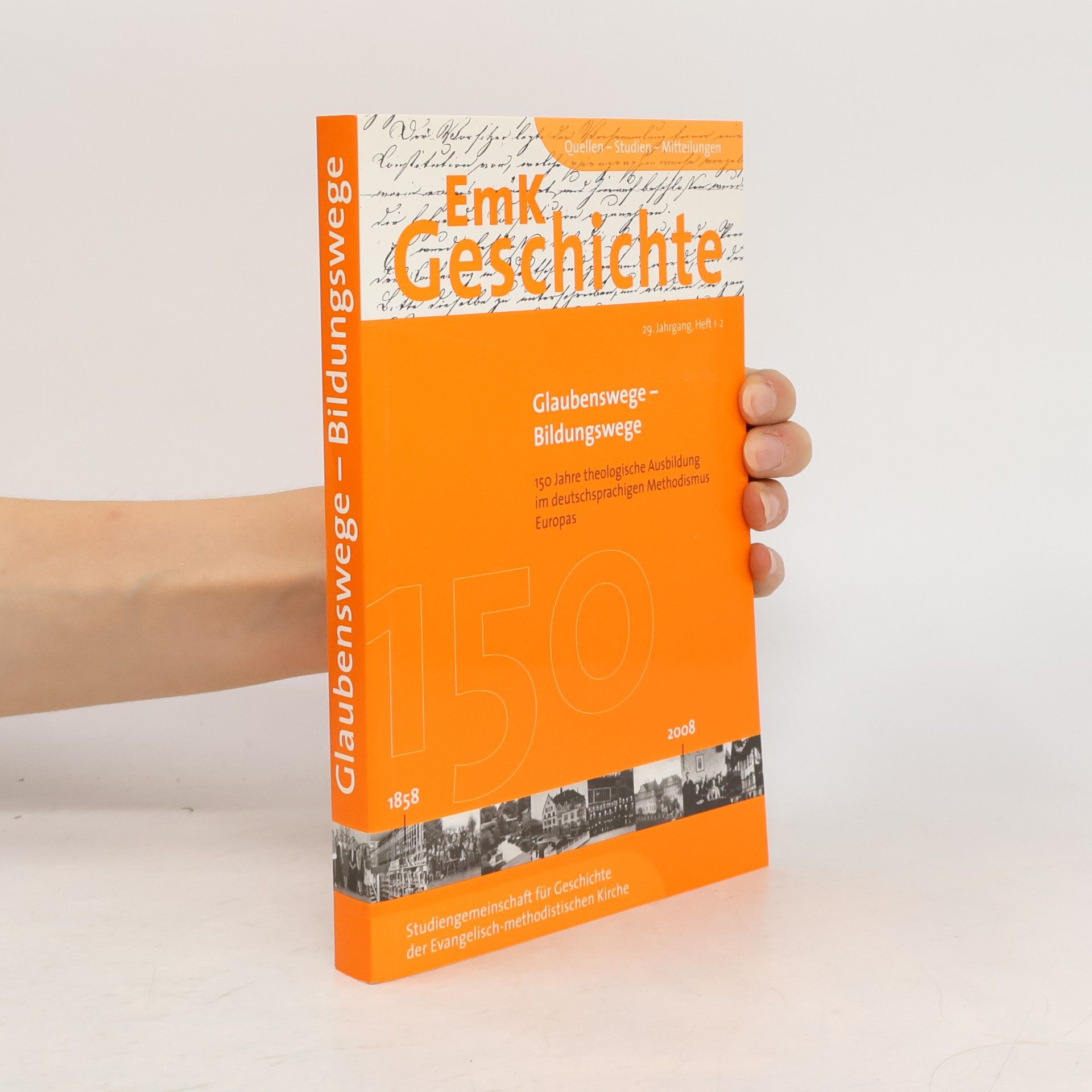Collective EmK Geschichte 29. Jahrgang, Heft 1-2
