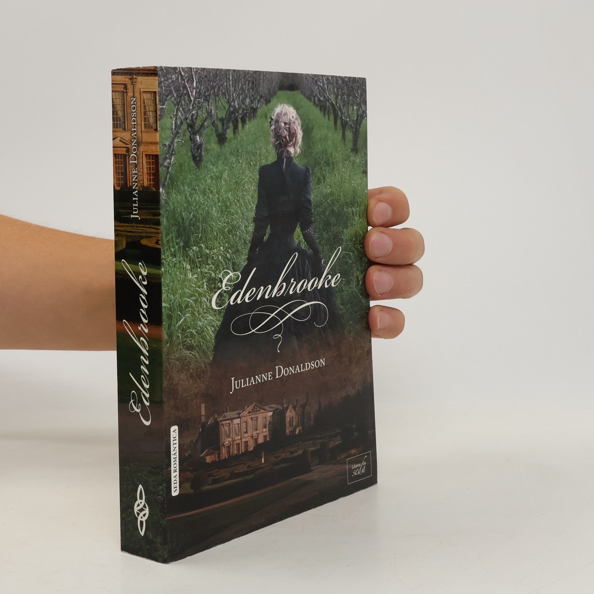 Julianne Donaldson Edenbrooke