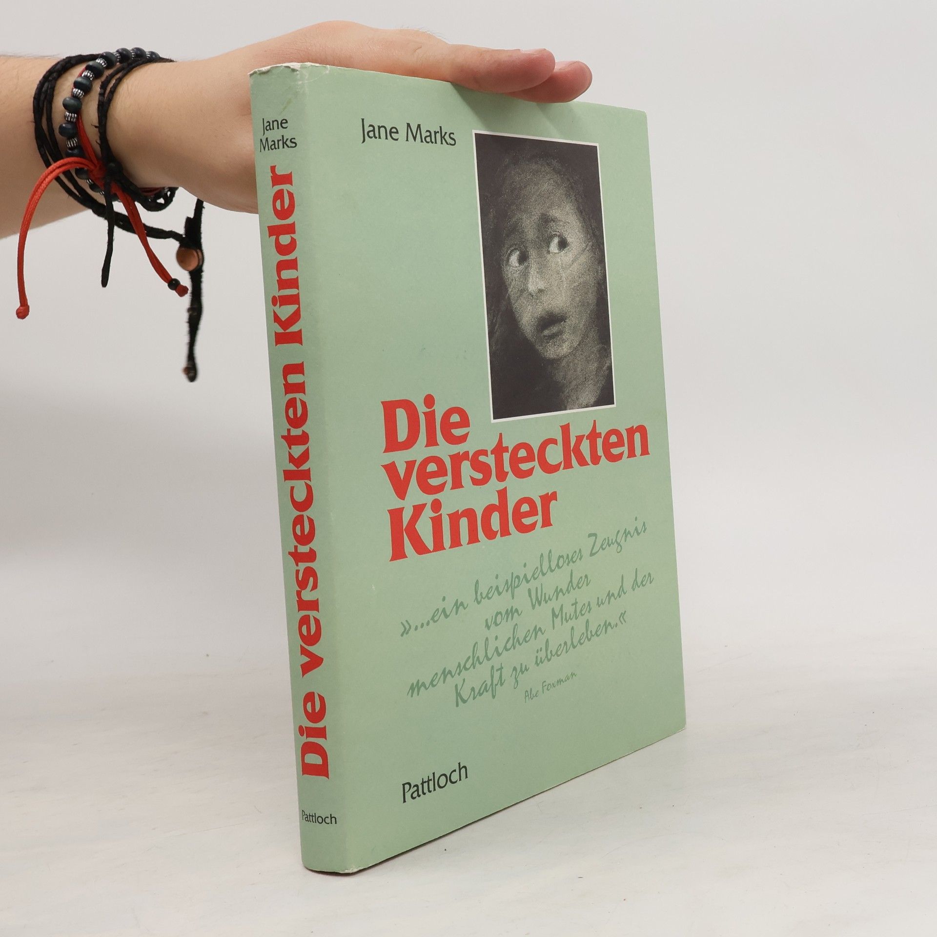 Jane Marks Die versteckten Kinder