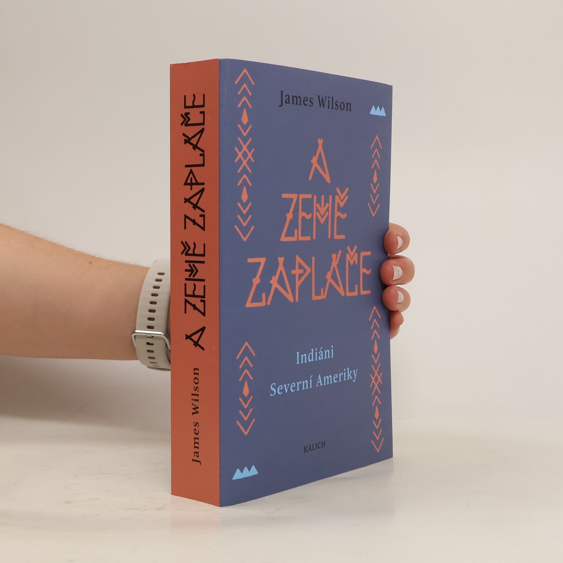 James Wilson A země zapláče