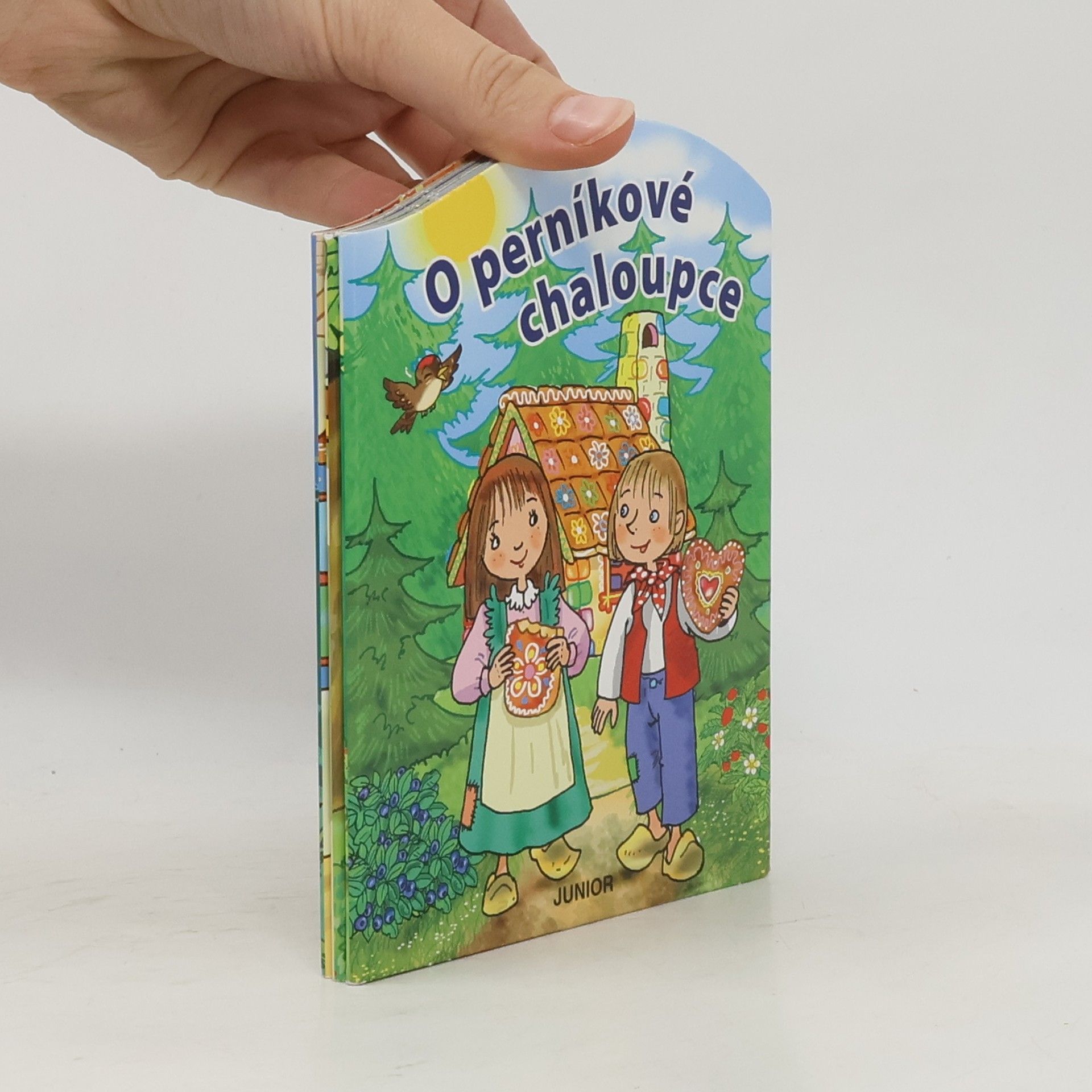 Junior O Perníkové chaloupce