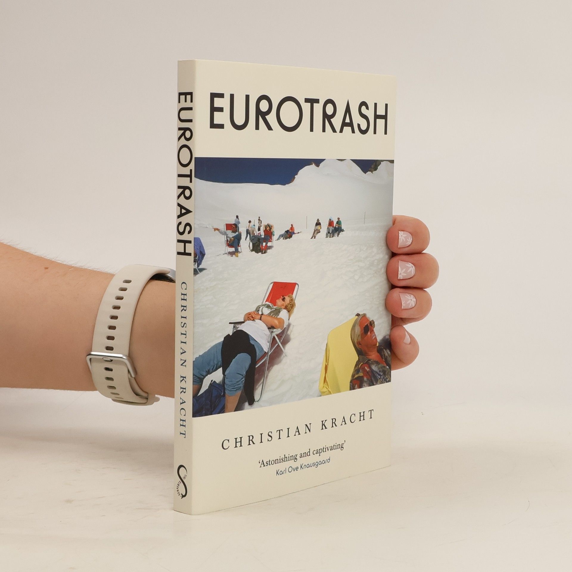 Christian Kracht Eurotrash