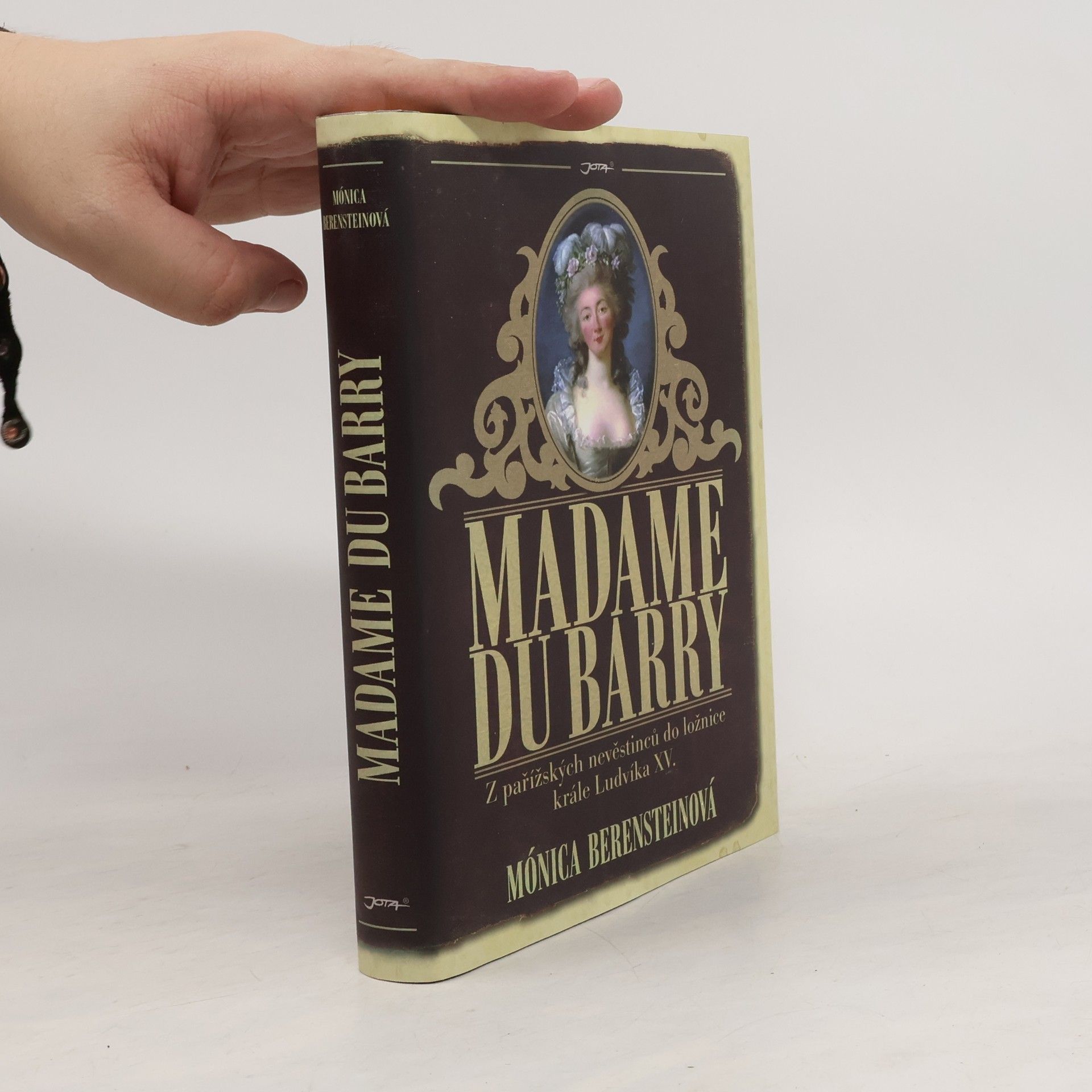 Mónica Berenstein Madam Du Barry