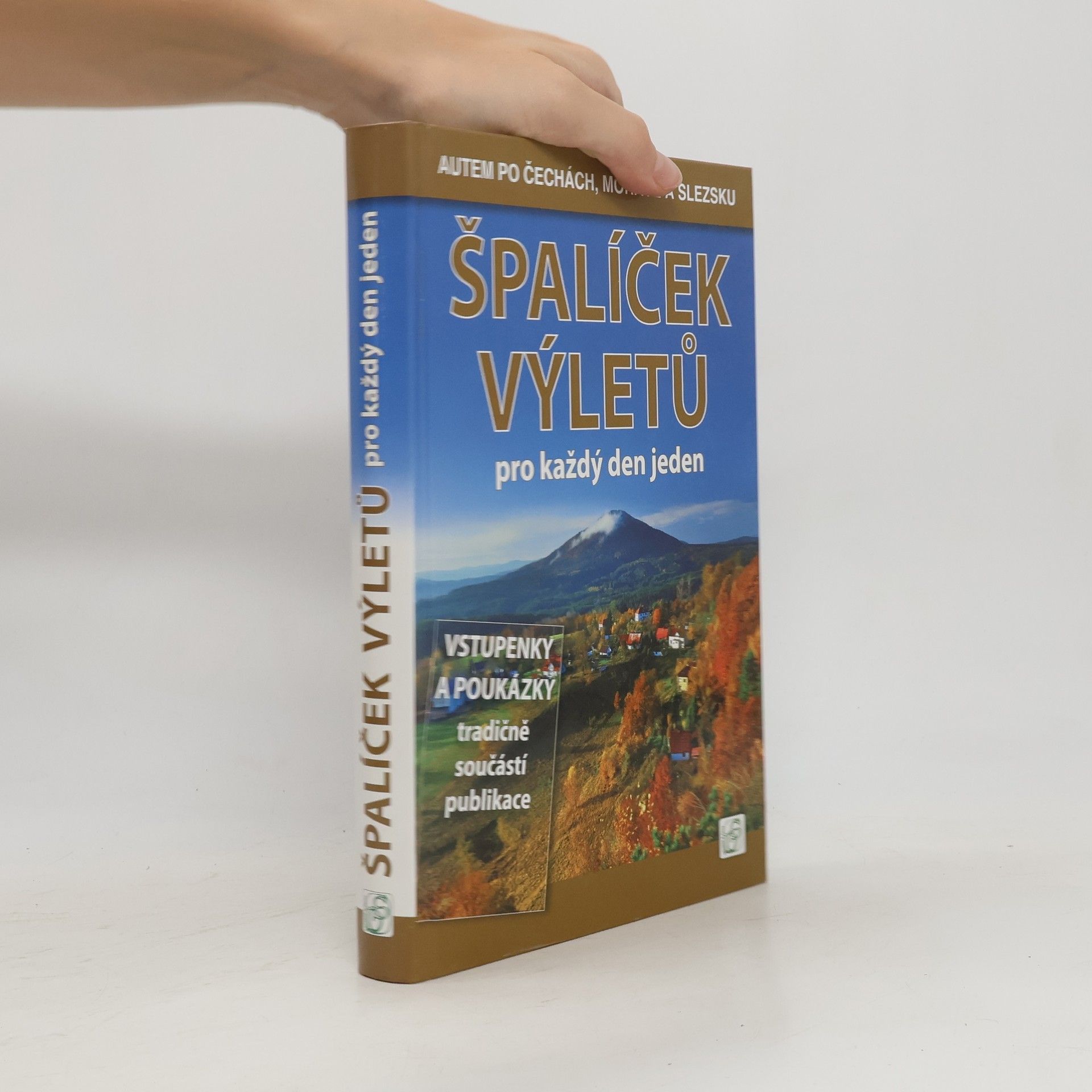 P. David Špalíček výletů. Pro každý den jeden
