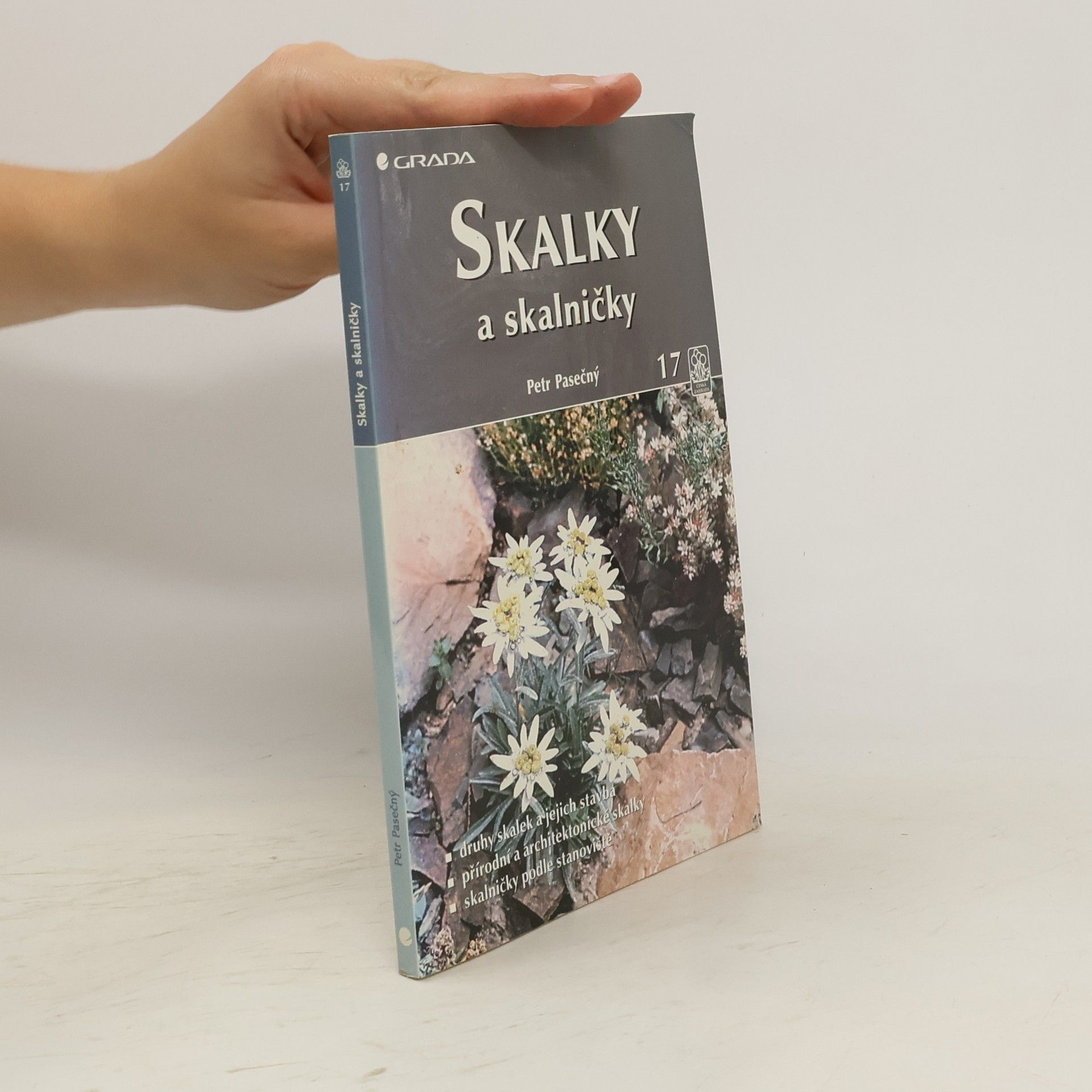 Pasečný Petr Skalky a skalničky