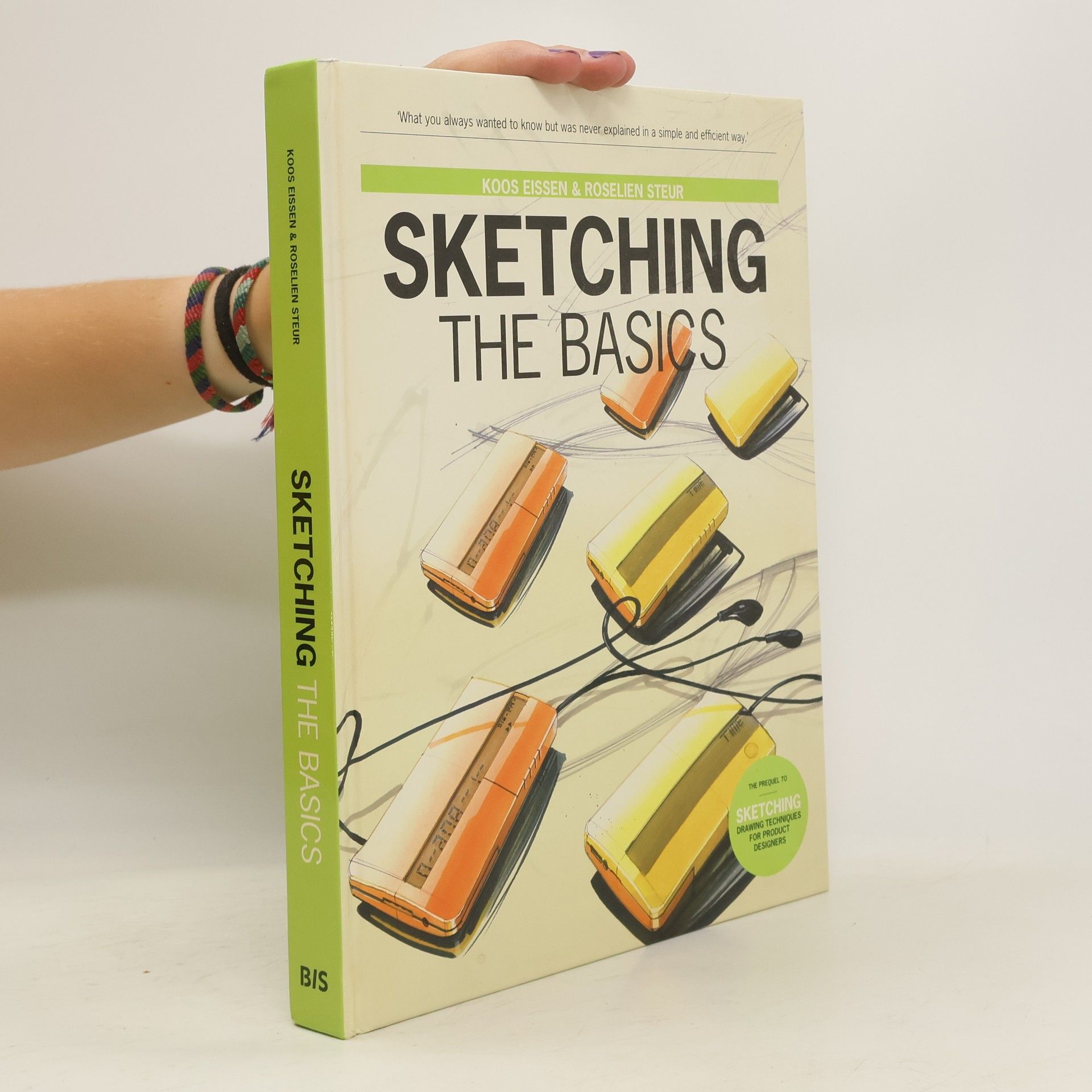 Koos Eissen Sketching: The basics