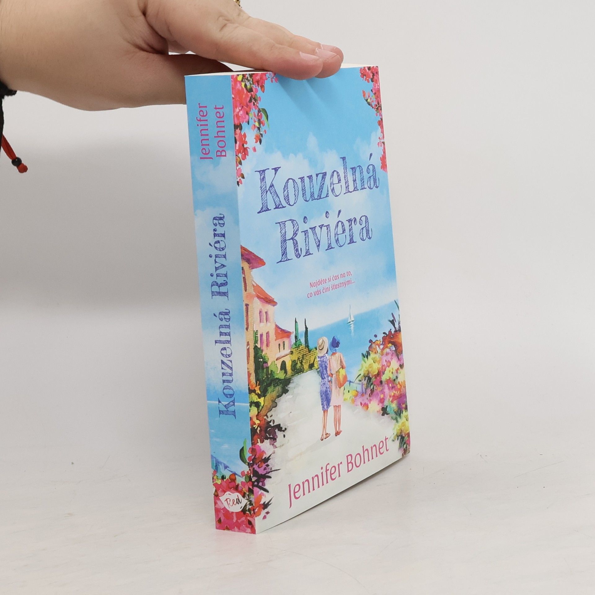 Jennifer Bohnet Kouzelná Riviéra