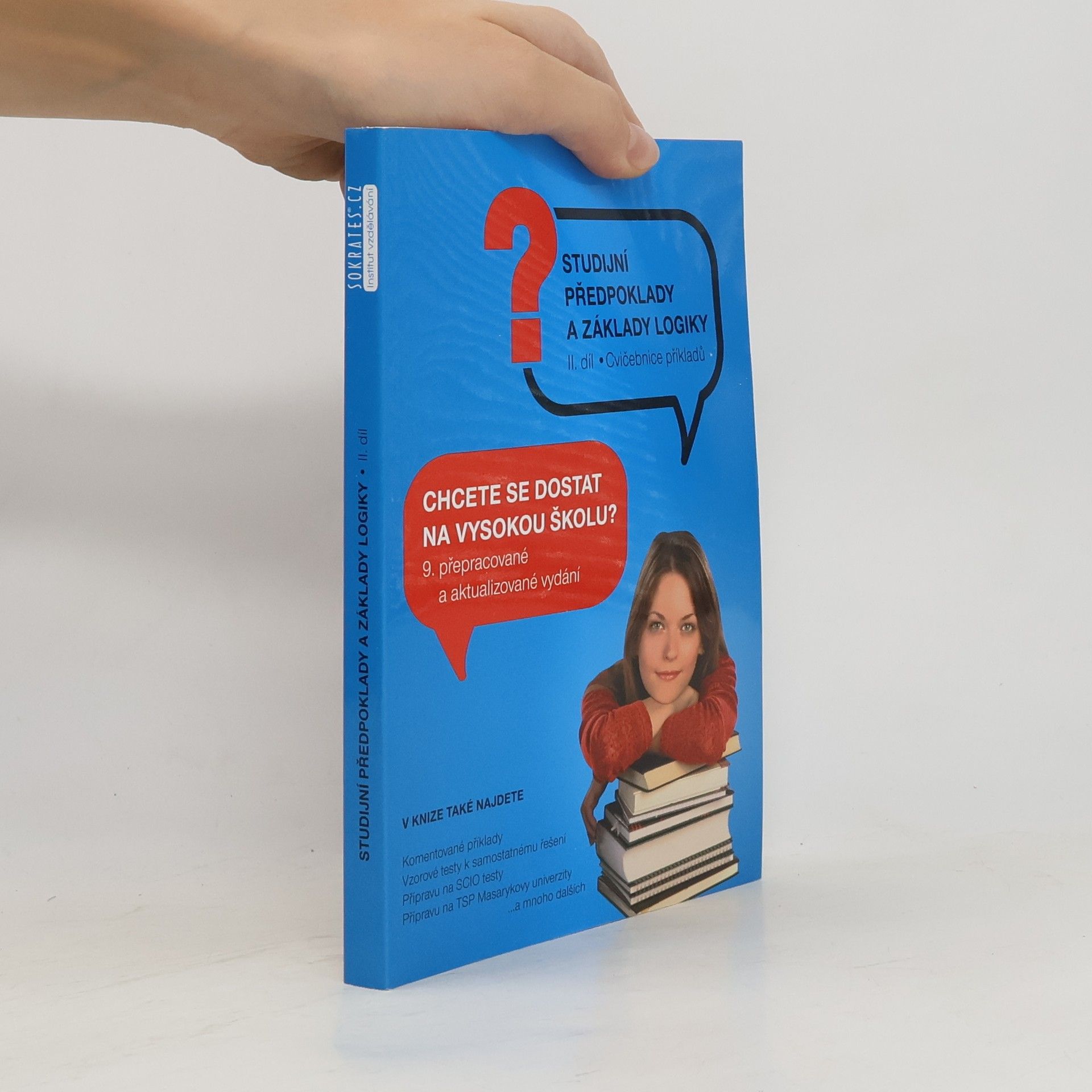 Pavel Kotlán Studijní předpoklady a základy logiky 2. díl