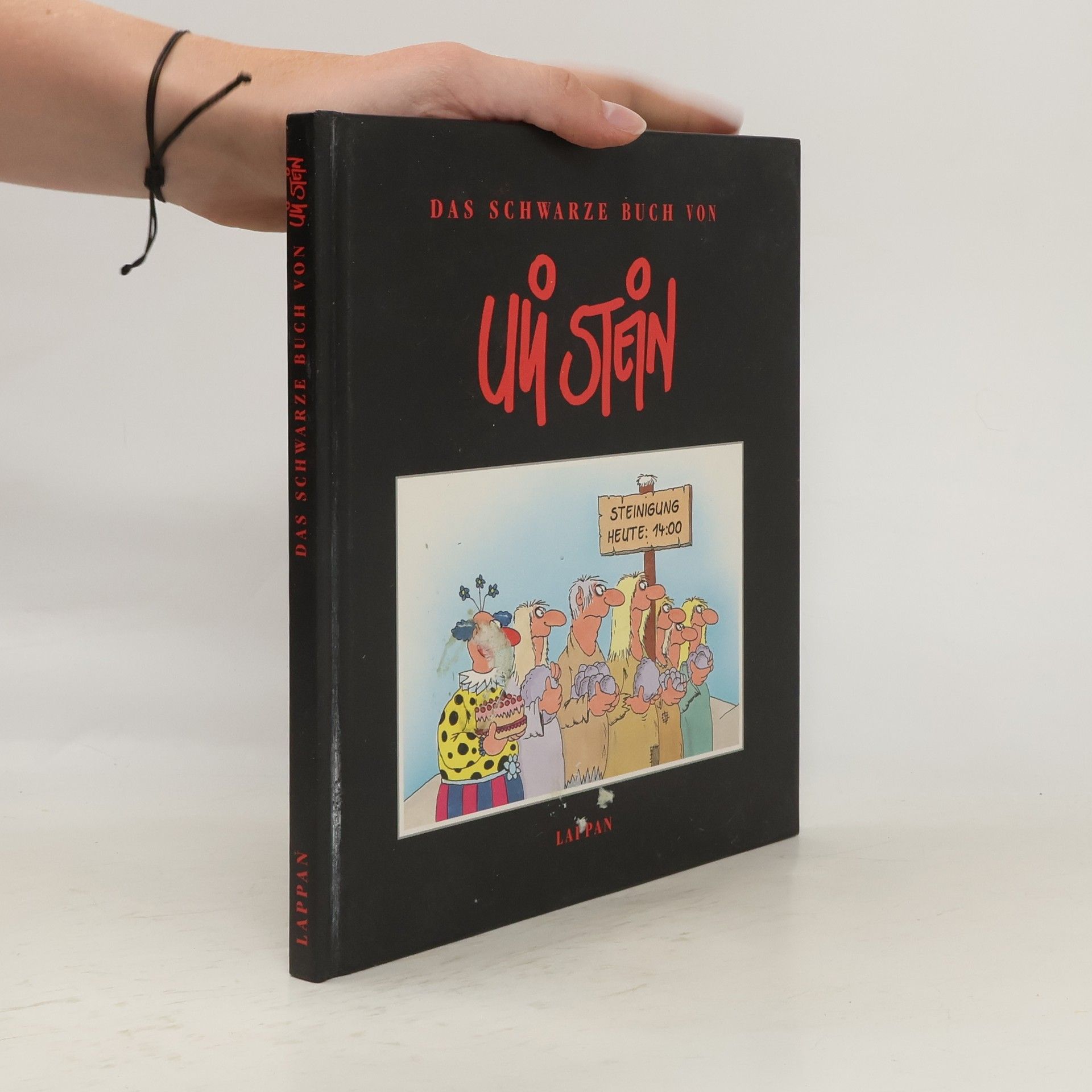 Uli Stein Das schwarze Buch