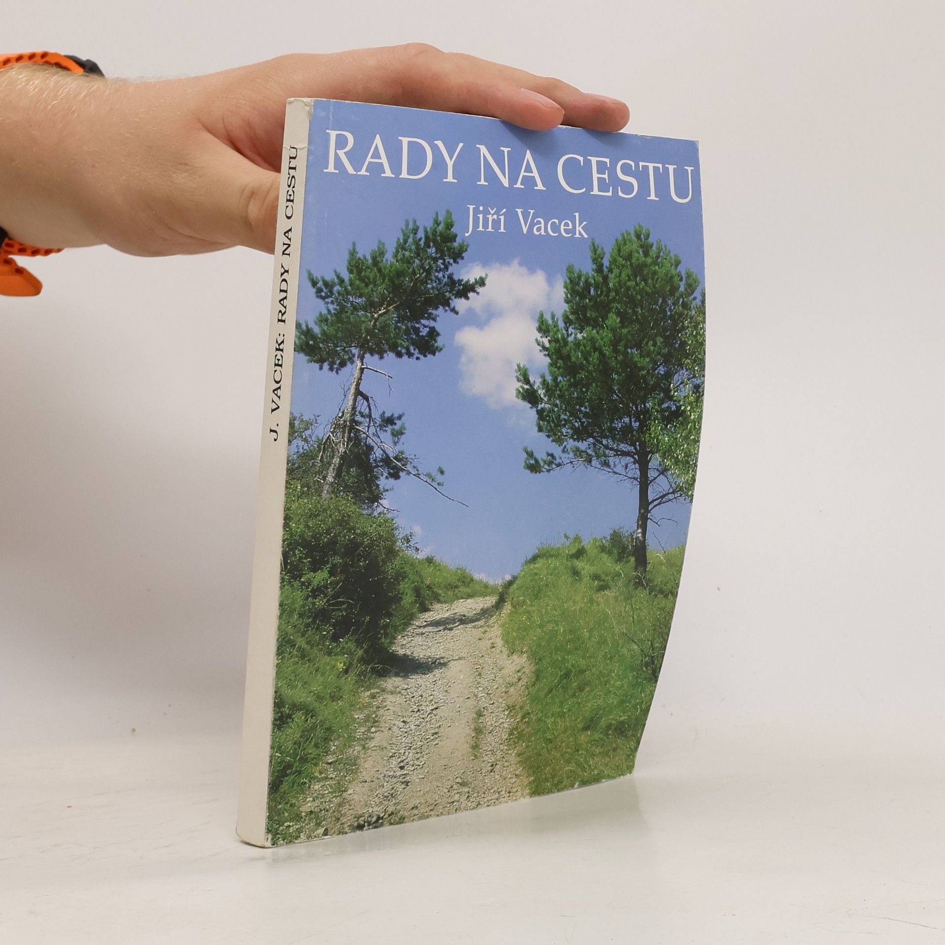 Jiří Vacek Rady na cestu