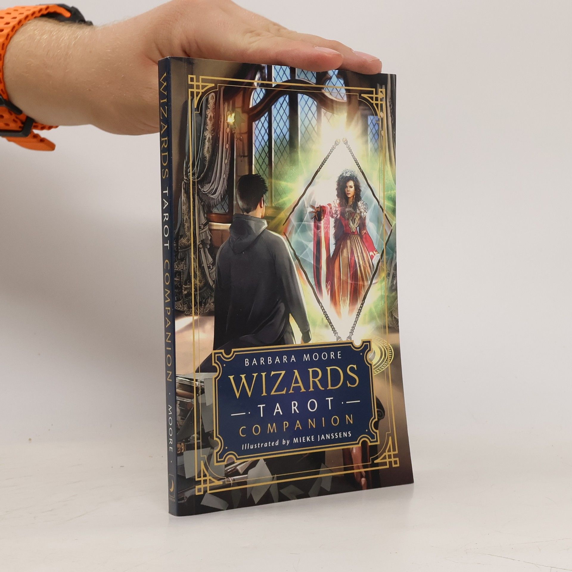 Barbara Moore Wizards Tarot