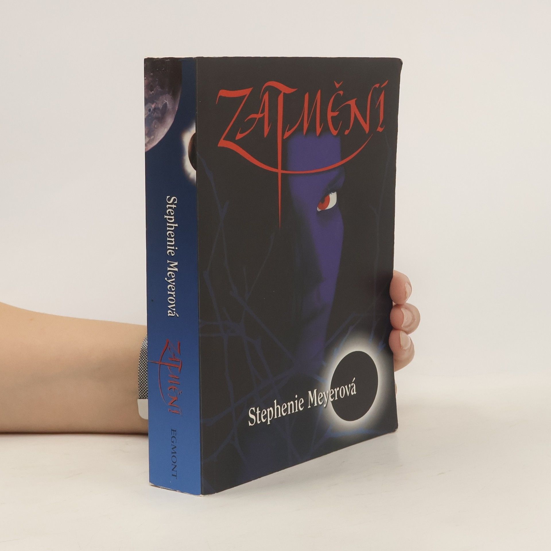 Stephenie Meyer Zatmění