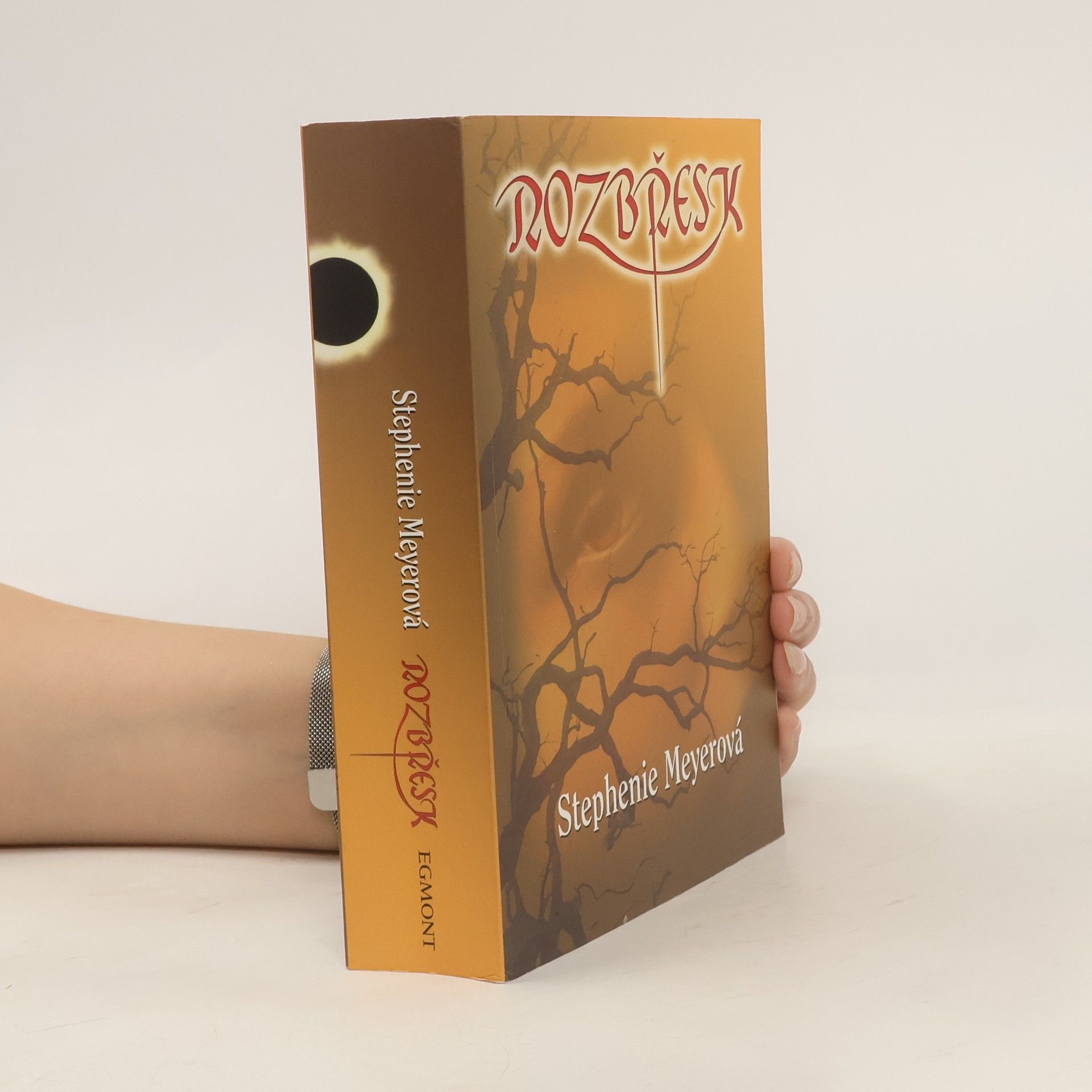 Stephenie Meyer Rozbřesk