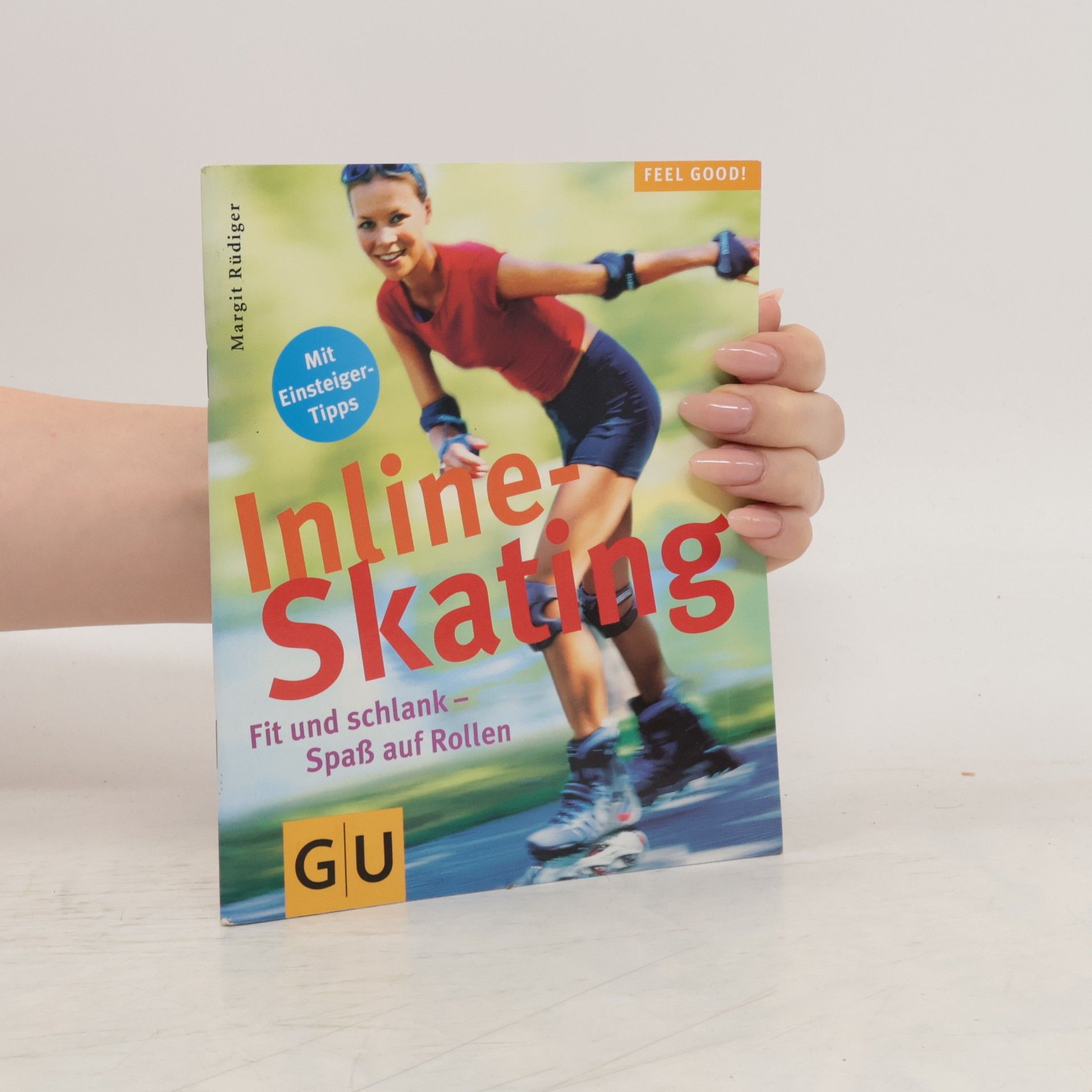 Margit Rüdiger Inline-Skating