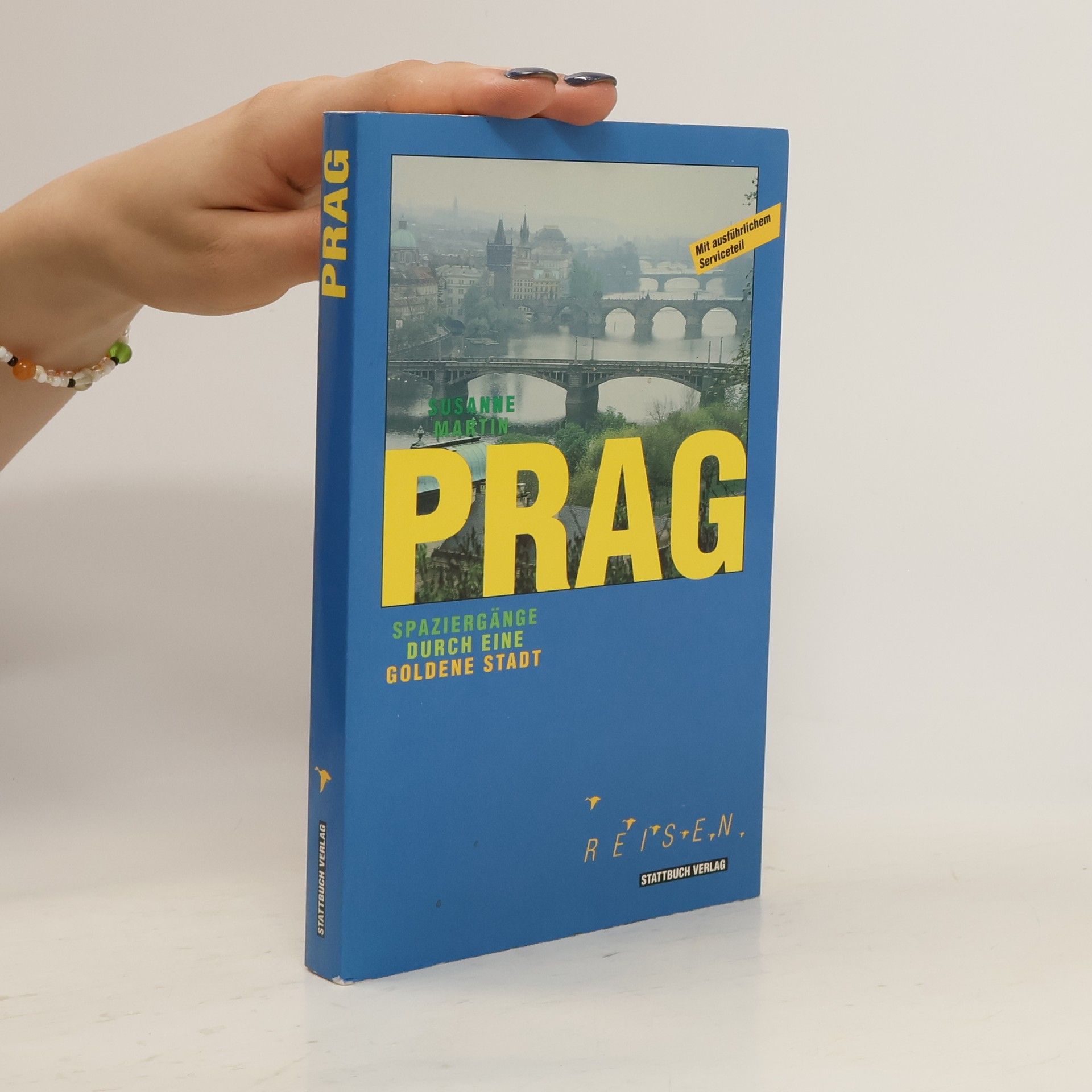 Susanne Martin Prag