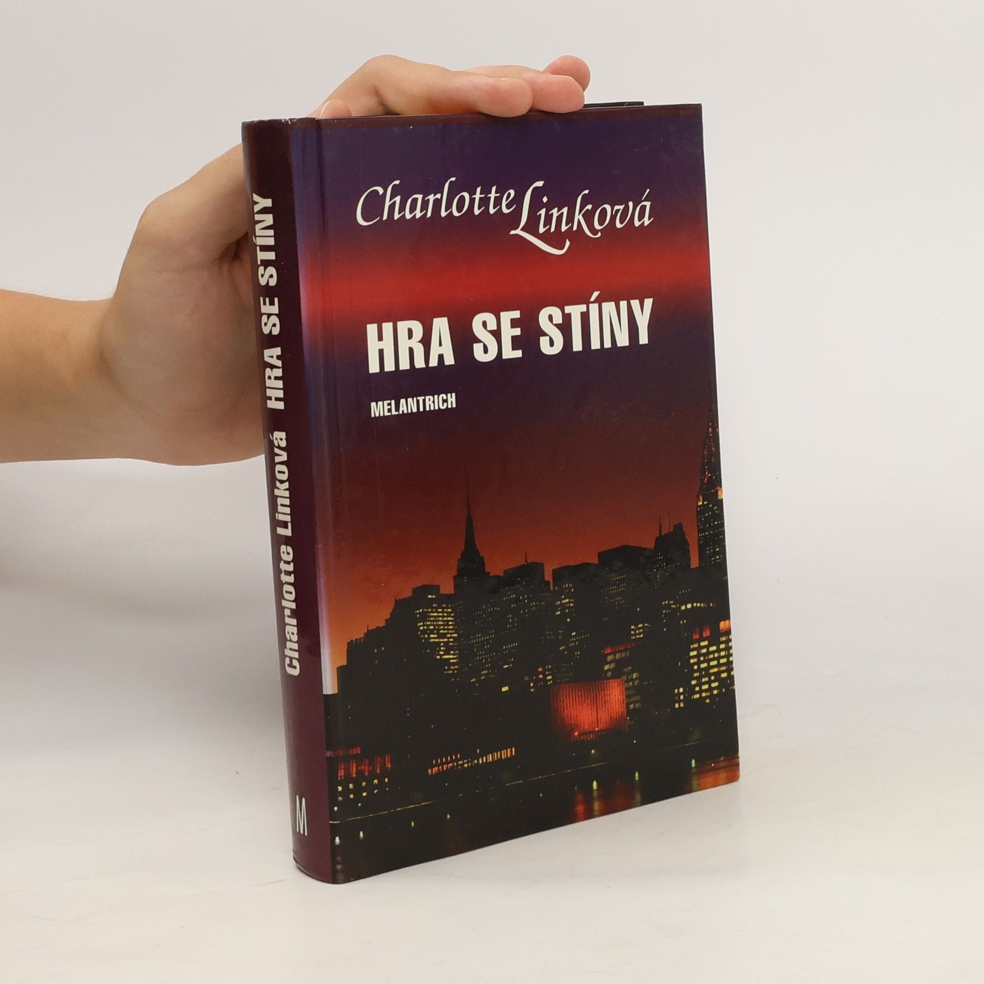 Charlotte Link Hra se stíny