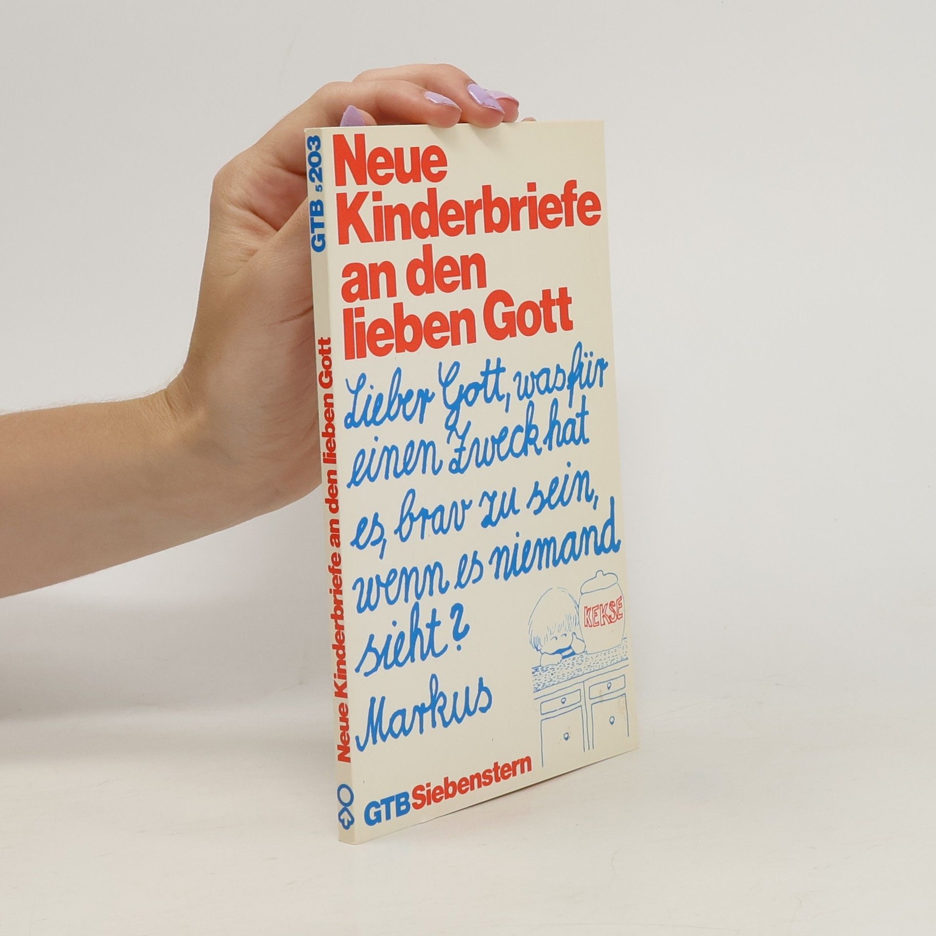 AA.VV. Neue Kinderbriefe an den lieben Gott