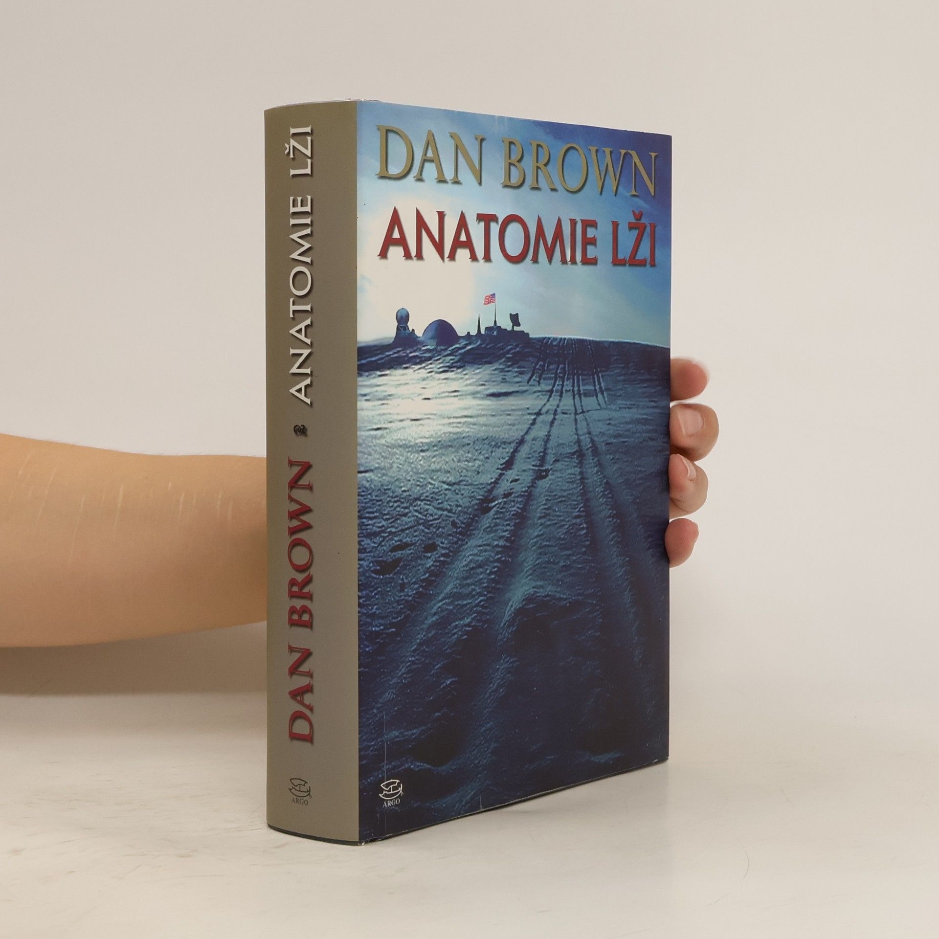 Dan Brown Anatomie lži