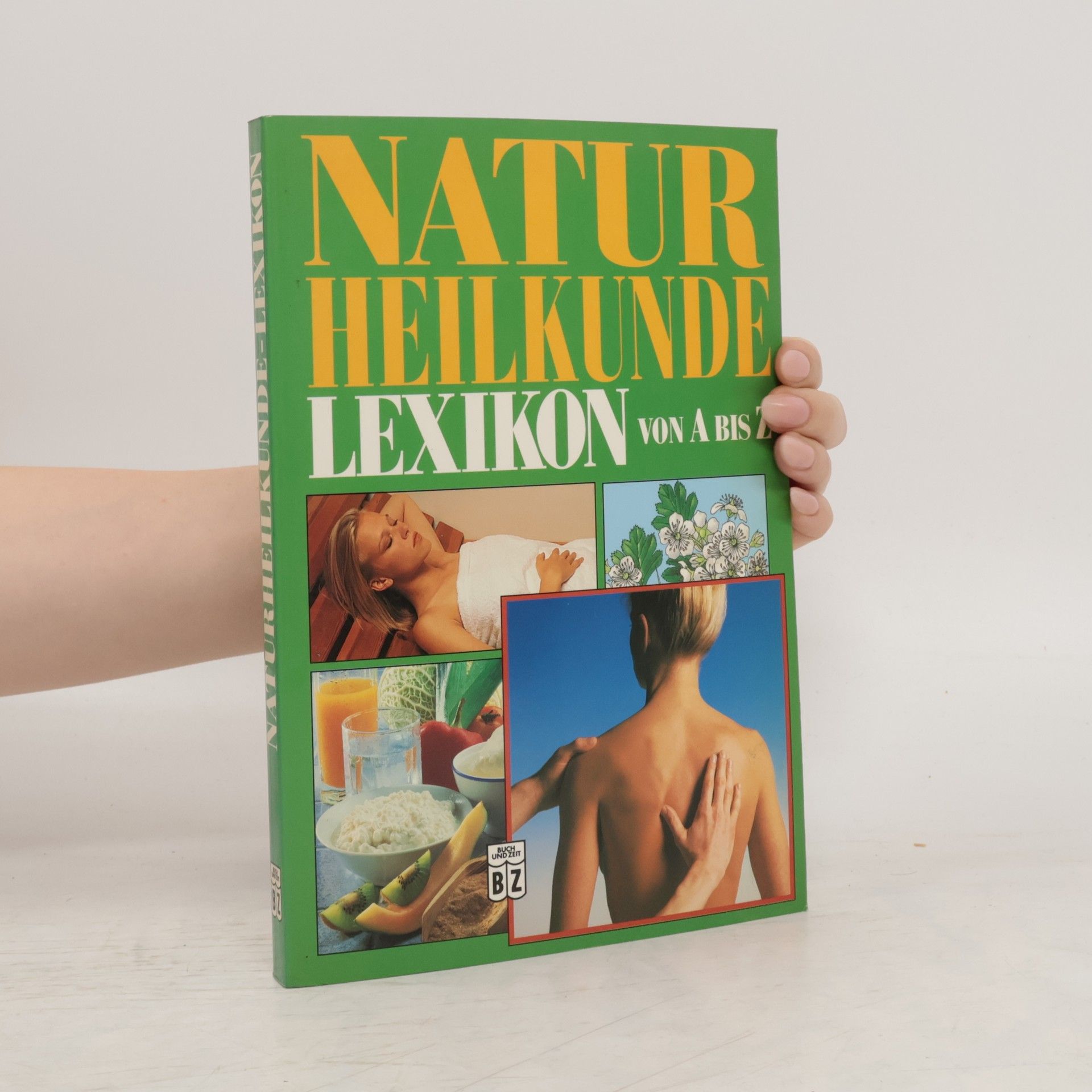 Collectif d'auteurs Naturheilkunde Lexikon von A bis Z