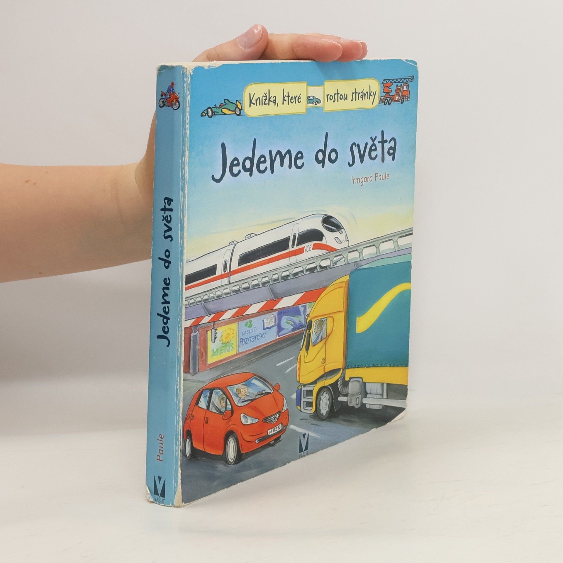 Irmgard Paule Jedeme do světa