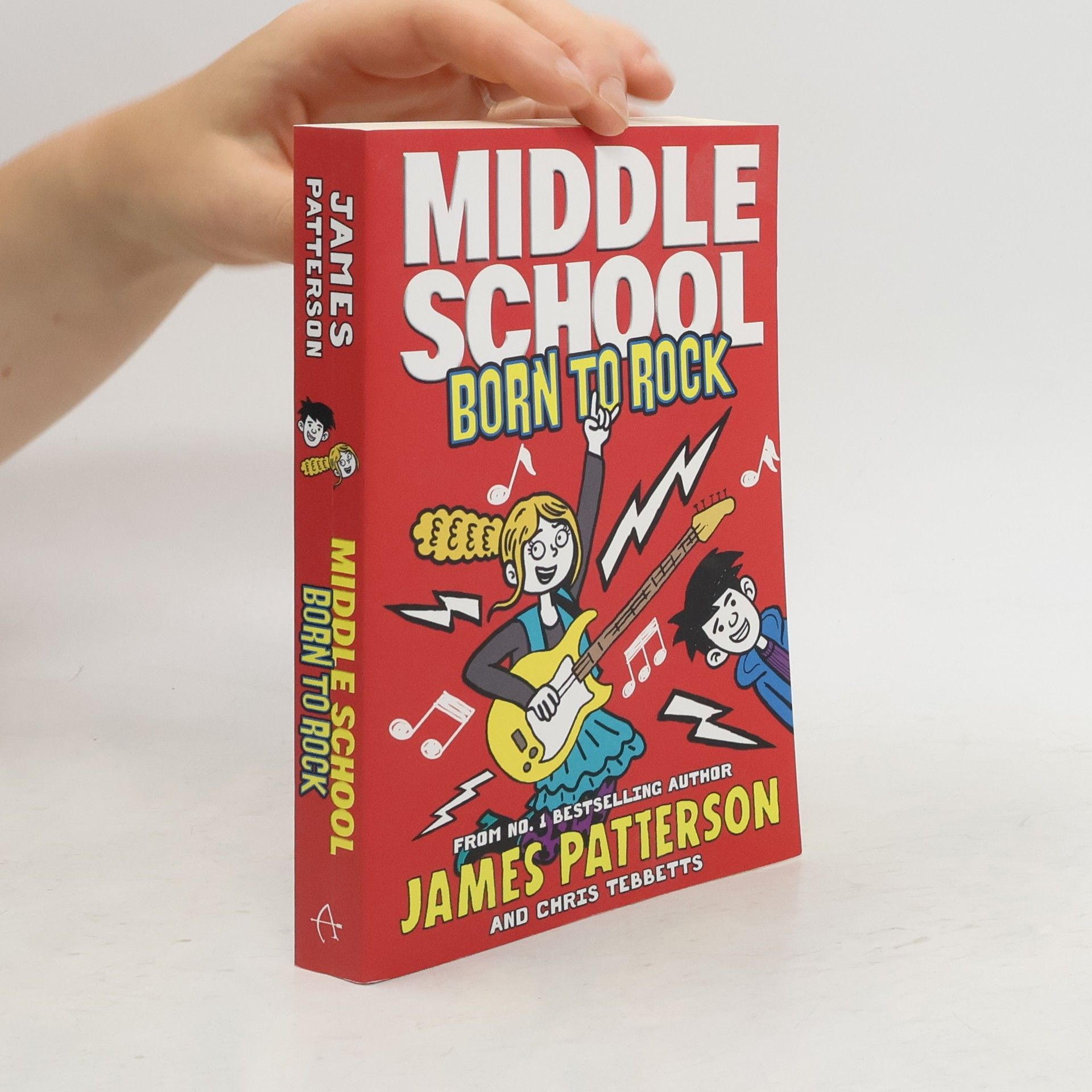 James Patterson Middle School